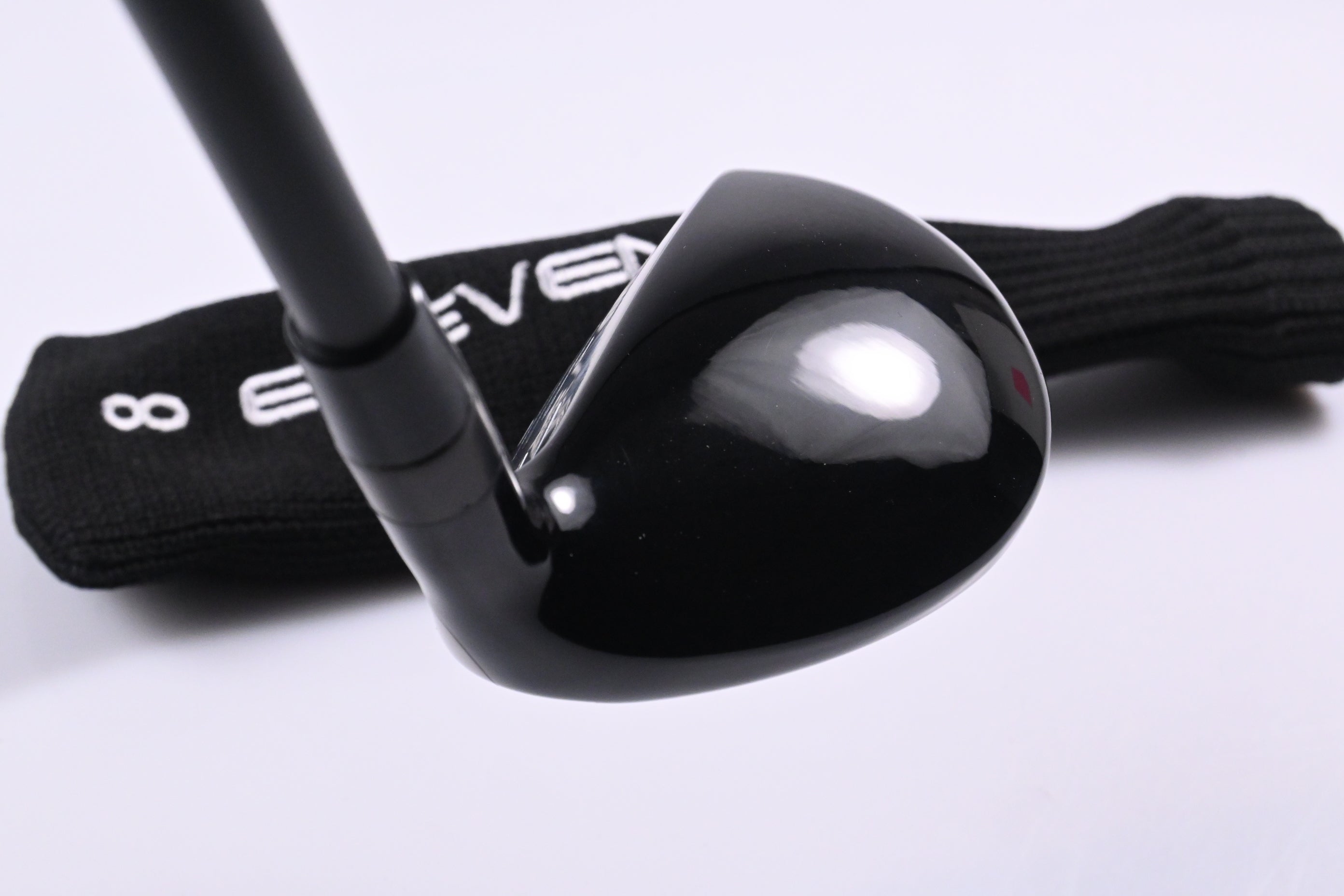 Eleven #8 Hybrid / 35 Degree / Regular Flex KBS TGI 70 Shaft