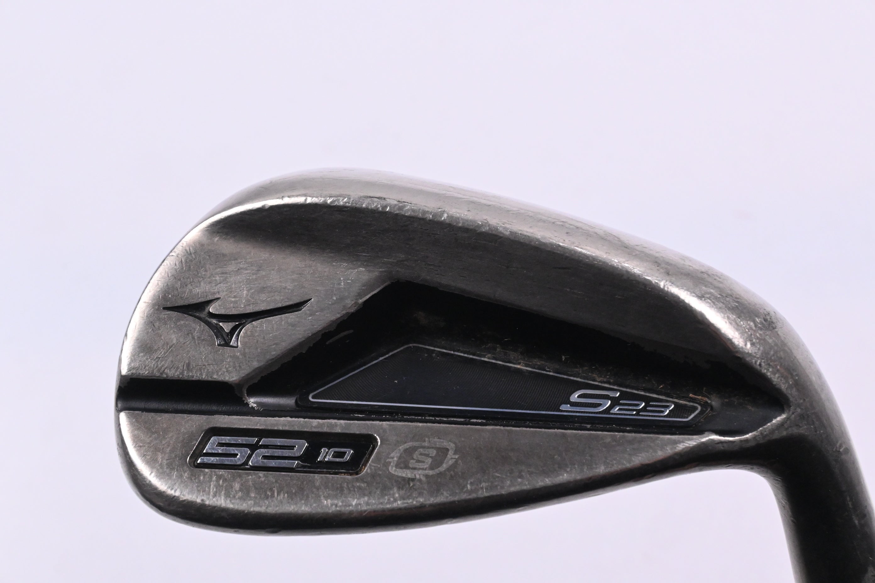Mizuno S23 Gap Wedge / 52 Degree / Wedge Flex Dynamic Gold Shaft