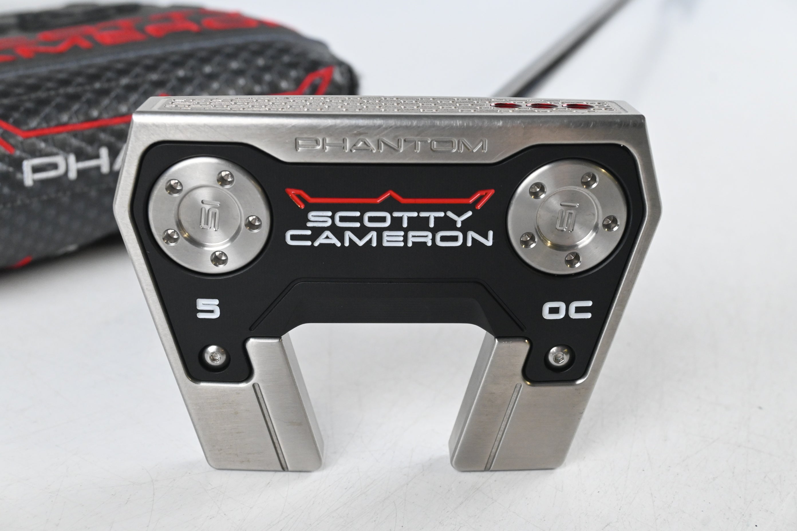 Scotty Cameron OC 5 Putter / 34 Inch