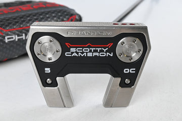 Scotty Cameron OC 5 Putter / 34 Inch
