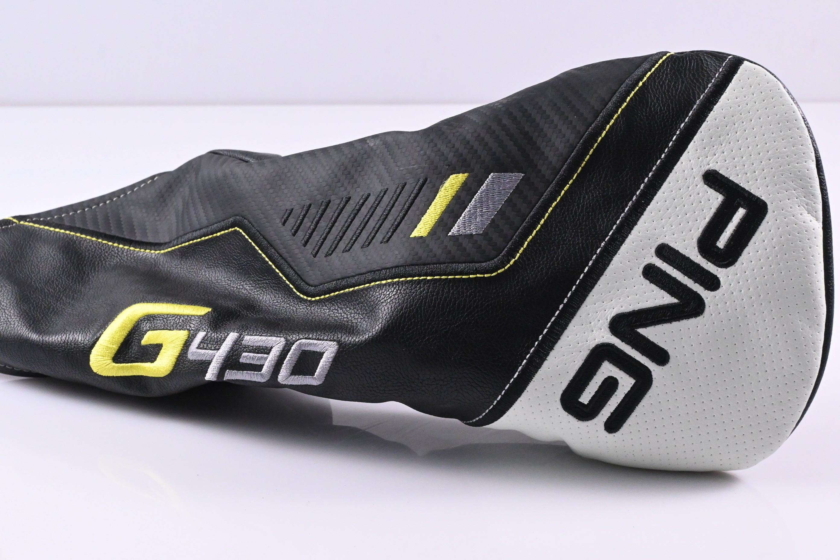 Ping G430 Max Driver / 10.5 Degree / Senior Flex Ping Alta CB Black 55 Shaft