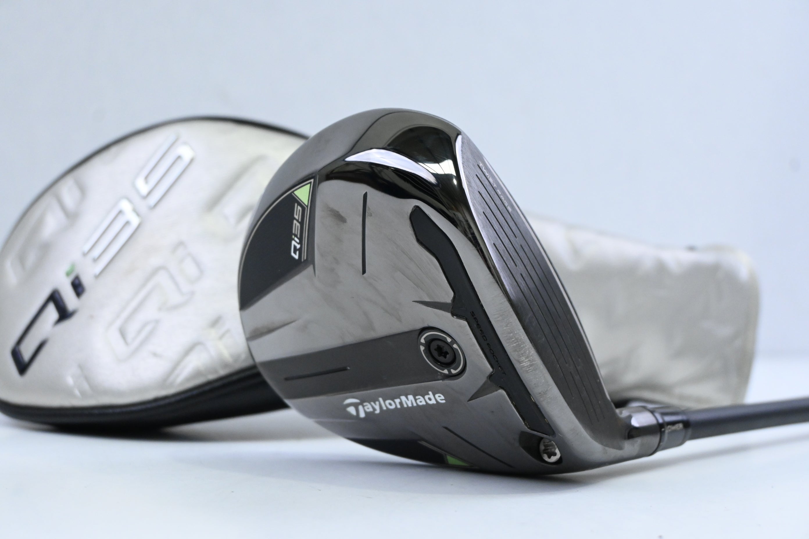 Taylormade Qi35 #3 Wood / 16.5 Degree / Regular Flex Fujikura Ventus Blue 5