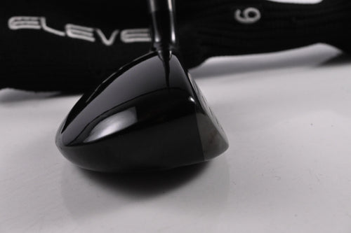 Eleven Hybrid #6 Iron / 27 Degree / Stiff Flex KBS TGI 80 Shaft