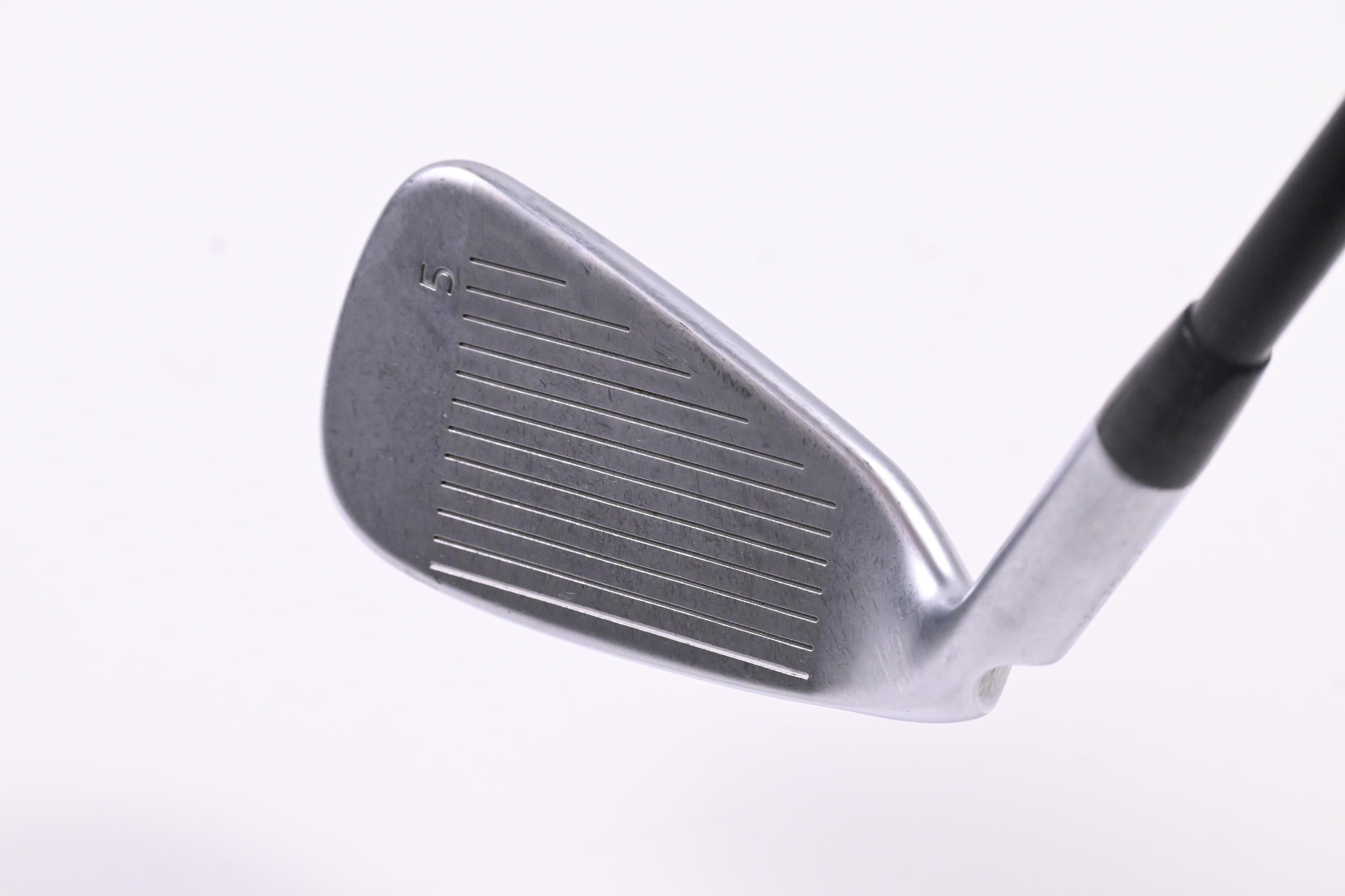 Ping G400 #5 Iron / 23.5 Degree / Green Dot / Senior Flex Ping Alta CB Shaft
