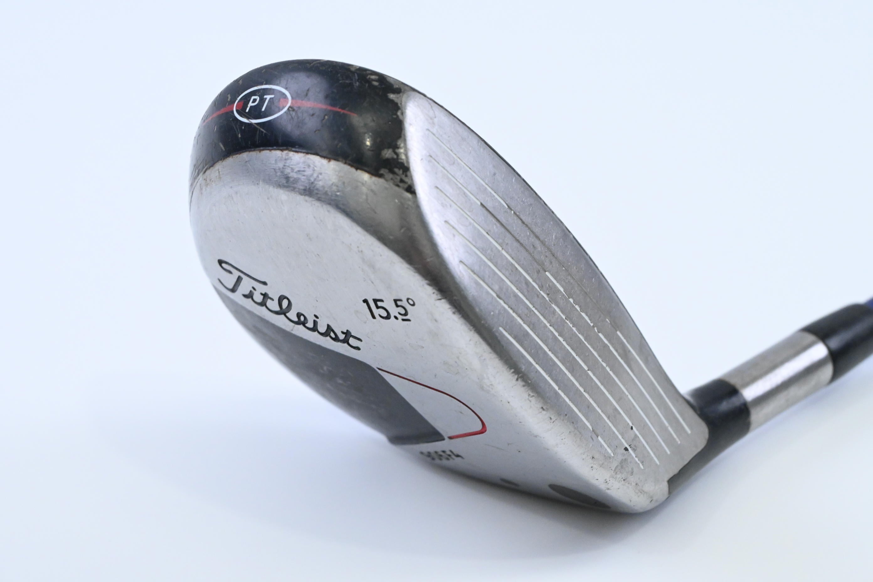 Titleist 906 F4 #3 Wood / 15.5 Degree / Regular Flex Graphite Design YS-6 Shaft