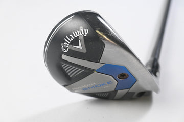 Callaway Paradym Ai Smoke HL #5 Hybrid / 24 Degree / Regular Flex Cypher 2.0 50
