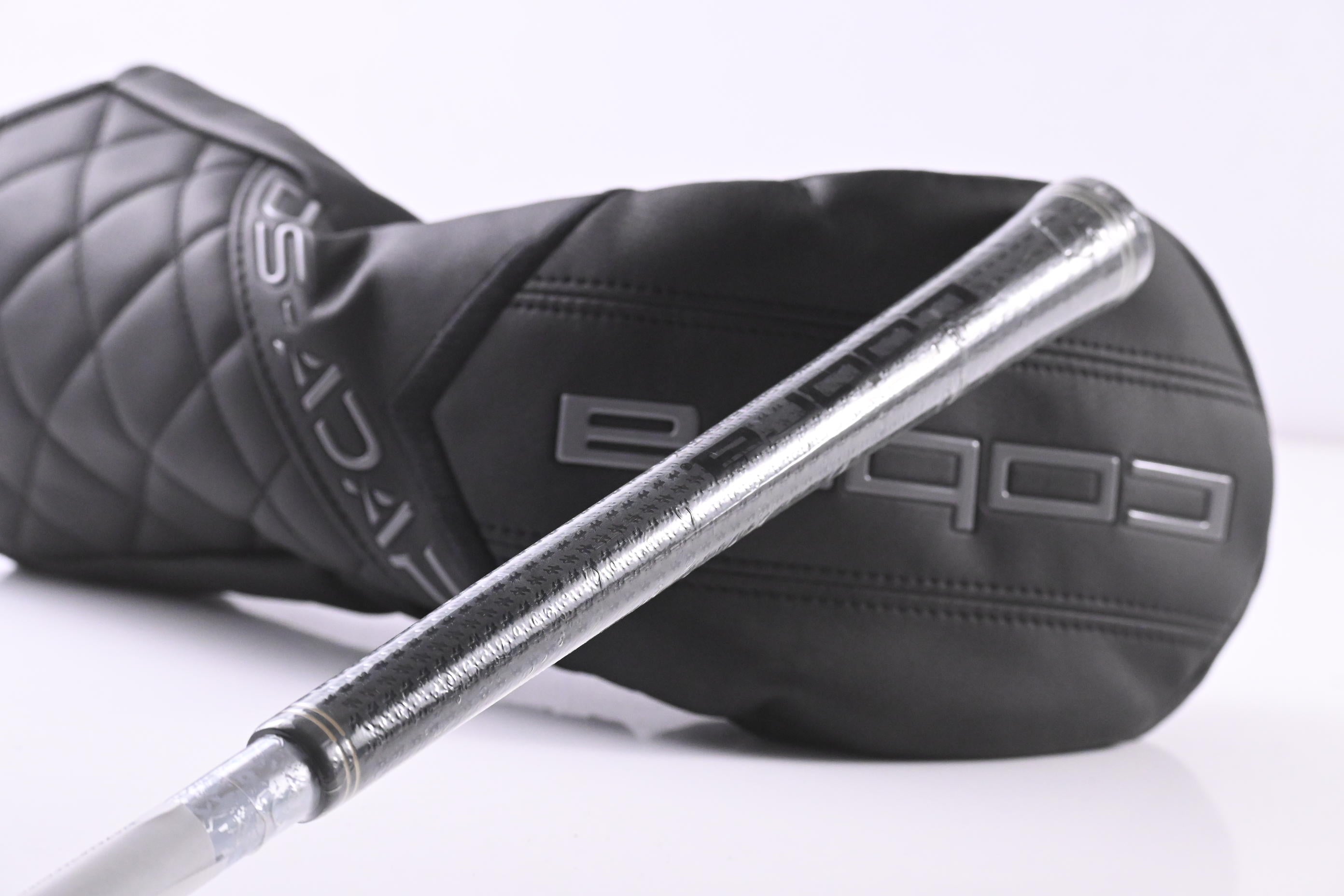 Cobra DS-Adapt LS Driver / 9 Degree / Stiff Flex Denali Black 60 Shaft