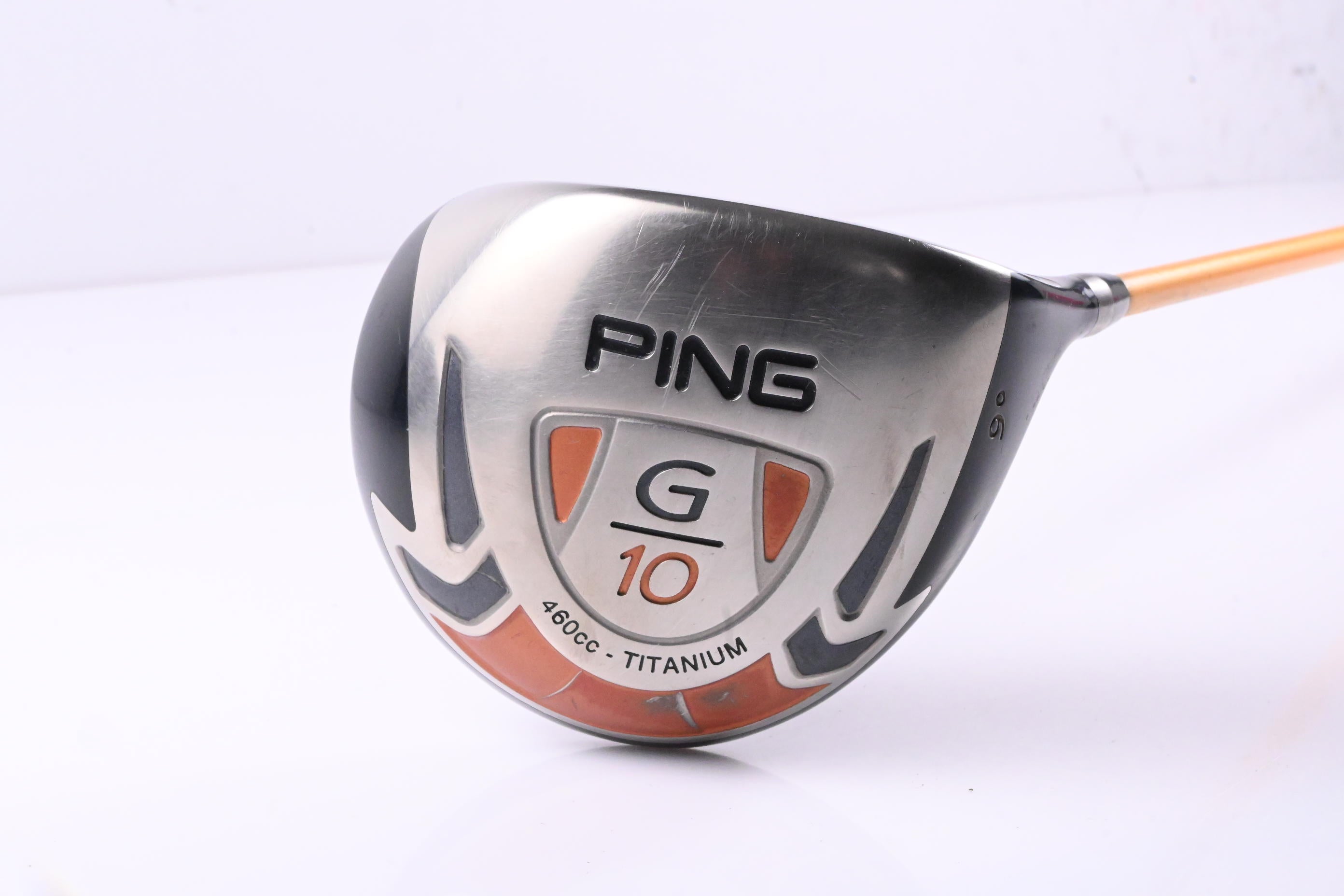Ping G10 Driver / 9 Degree / Stiff Flex UST Proforce V2 66g Shaft