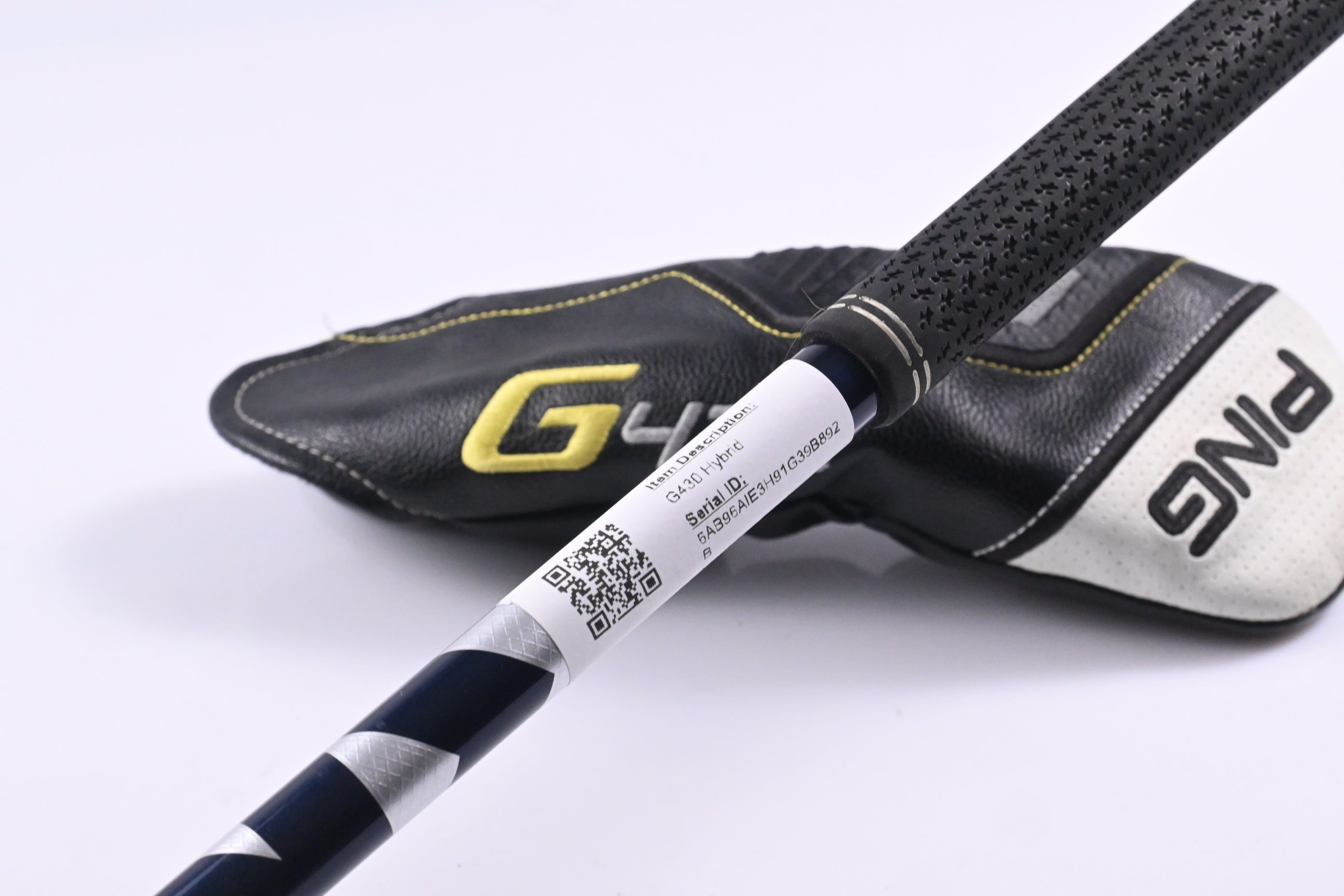 Ping G430 #5 Hybrid / 26 Degree / Stiff Flex Fujikura Ventus Blue 7 Shaft