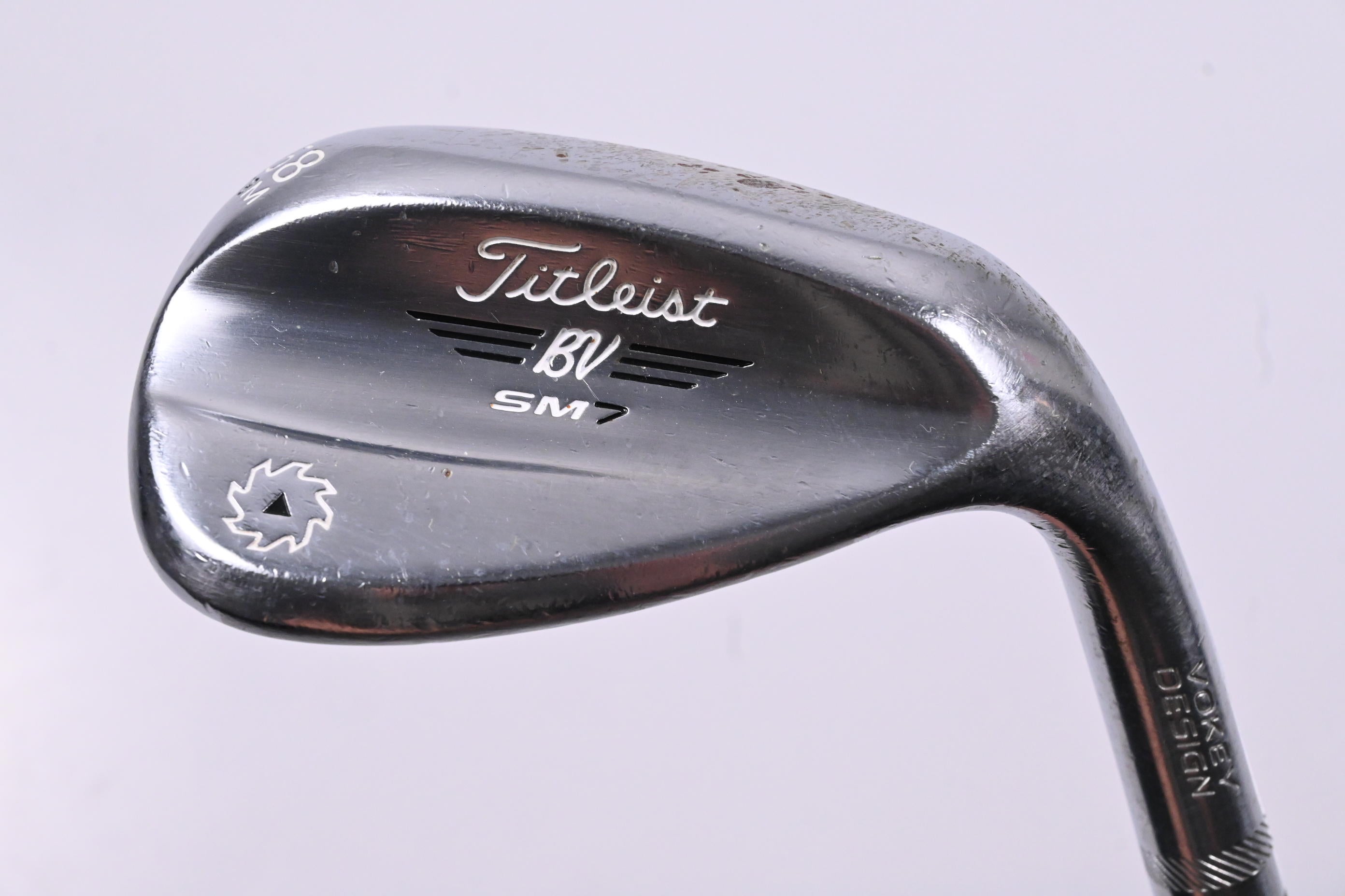 Titleist Vokey SM7 Lob Wedge / 58 Degree / Wedge Flex Titleist Vokey SM7 Shaft