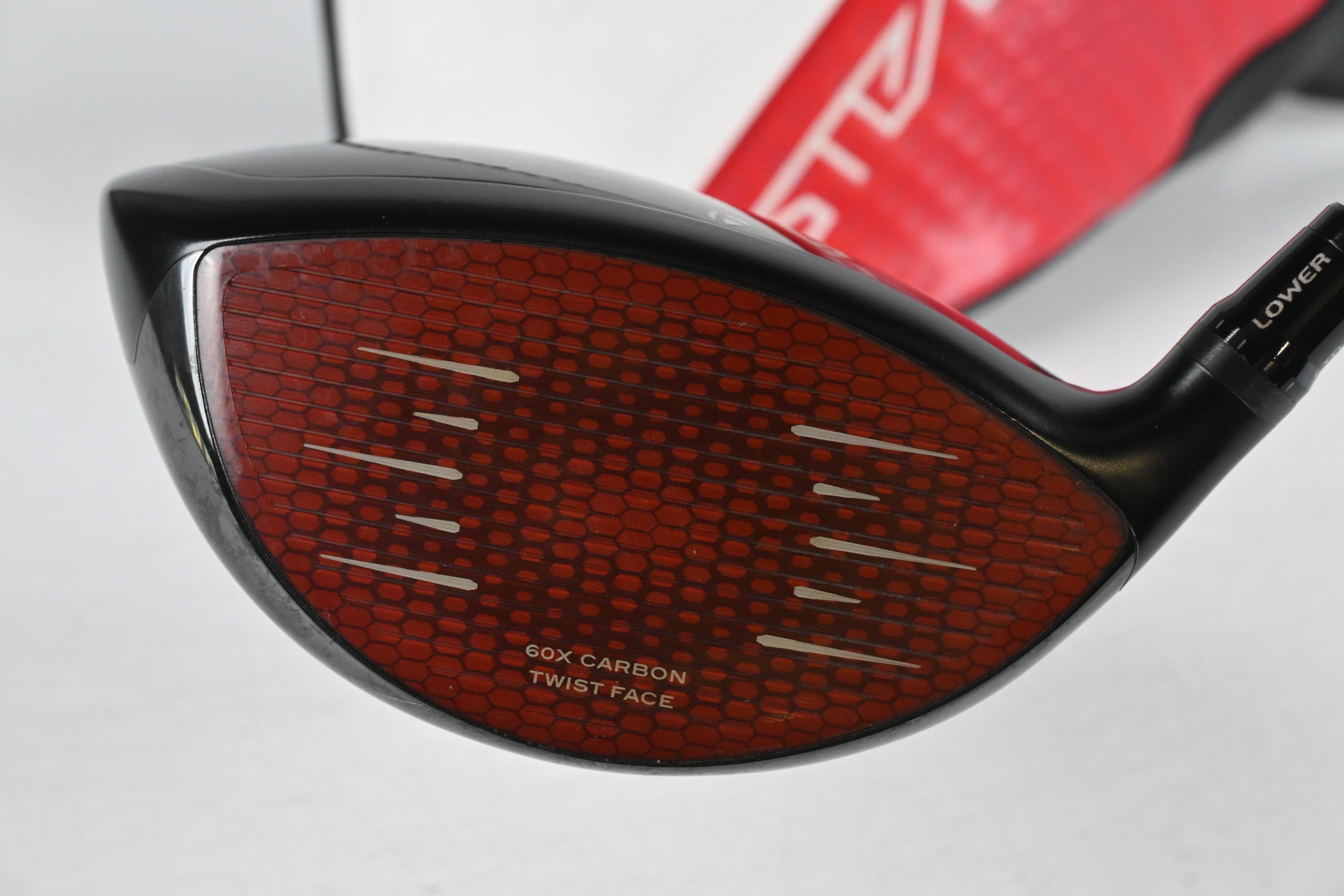 Taylormade Stealth 2 Driver / 9 Degree / Regular Flex Fujikura Ventus TR Red 5