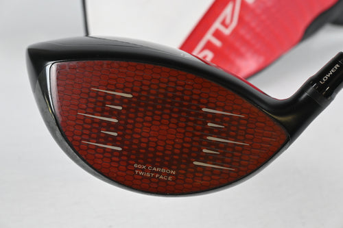 Taylormade Stealth 2 Driver / 9 Degree / Regular Flex Fujikura Ventus TR Red 5