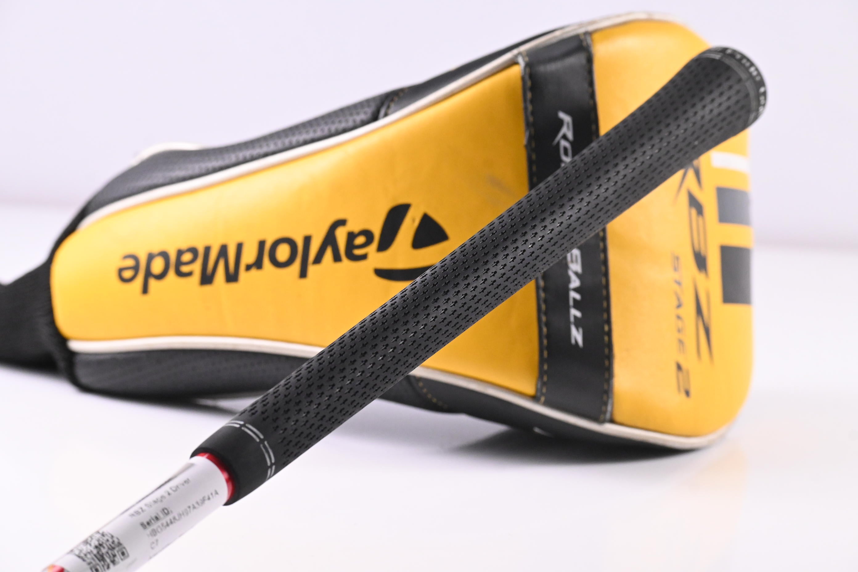 Taylormade RBZ Stage 2 Driver / 9.5 Degree /  Regular Flex Matrix Ozik Shaft