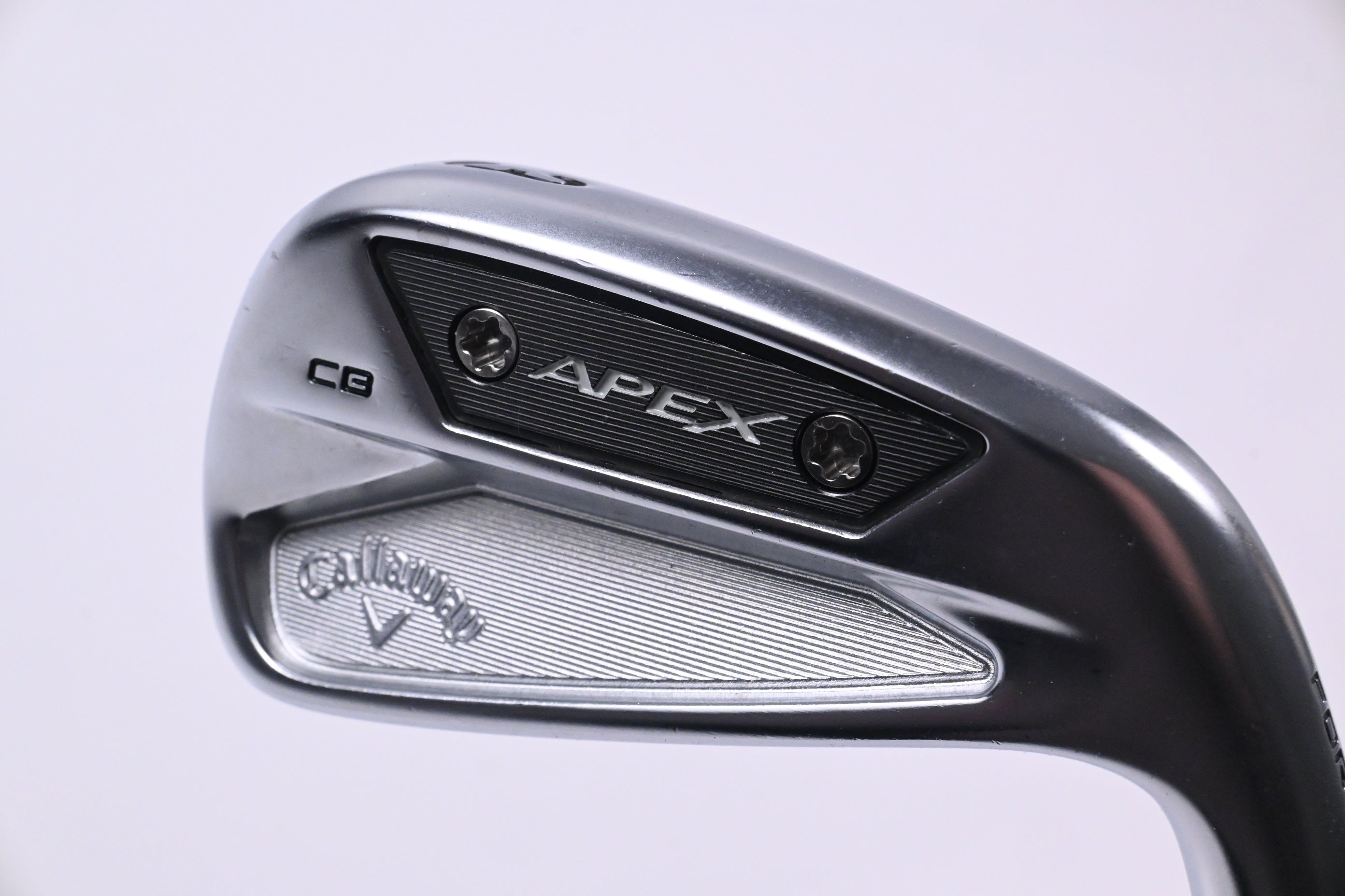 Callaway Apex MB 24 #3 Iron / 20.5 Degree / X-Flex KBS Tour C-Taper 130 Shaft