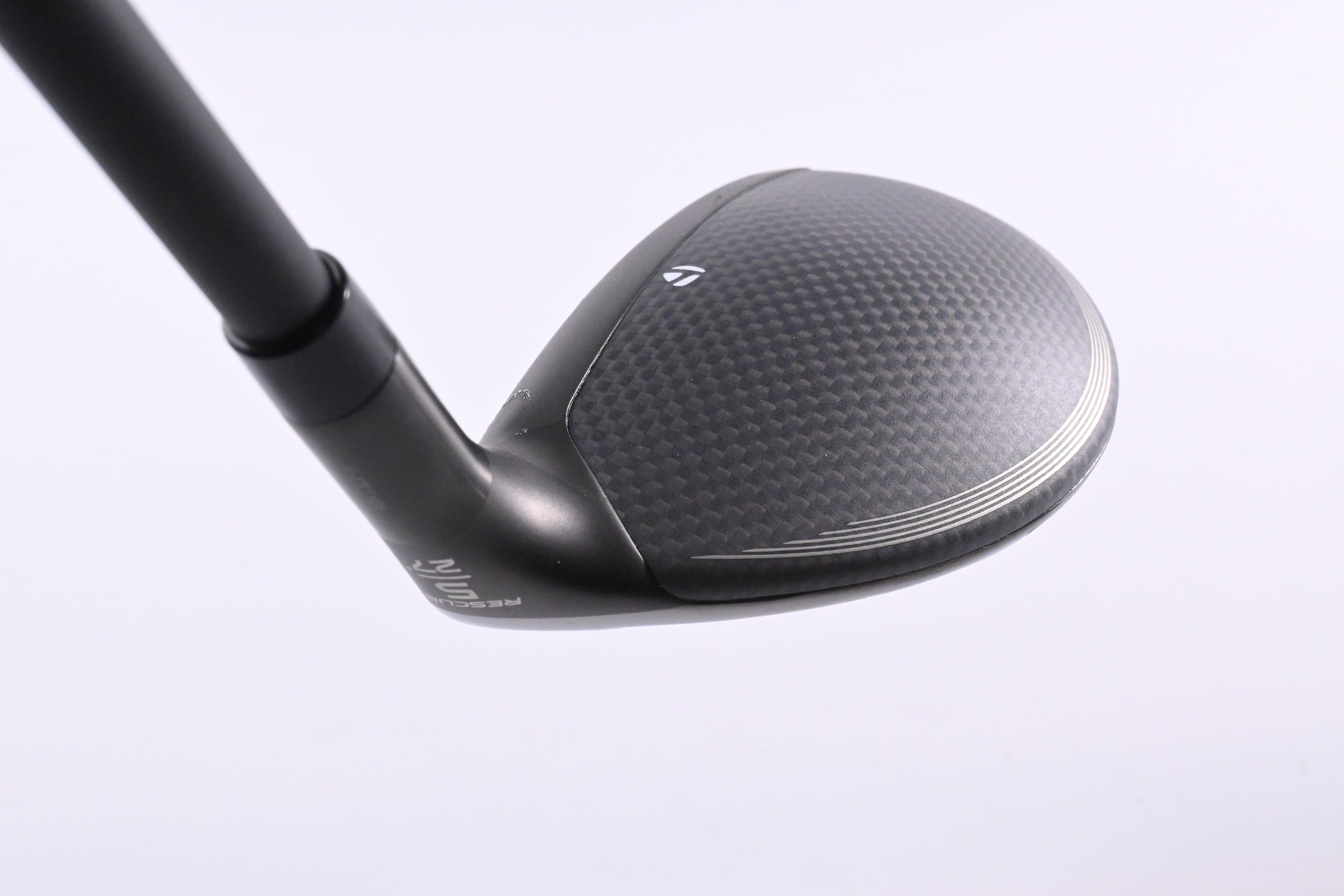 Taylormade Qi35 Max Lite #5 Hybrid / 27 Degree / Senior Flex Vanquish 5 Shaft