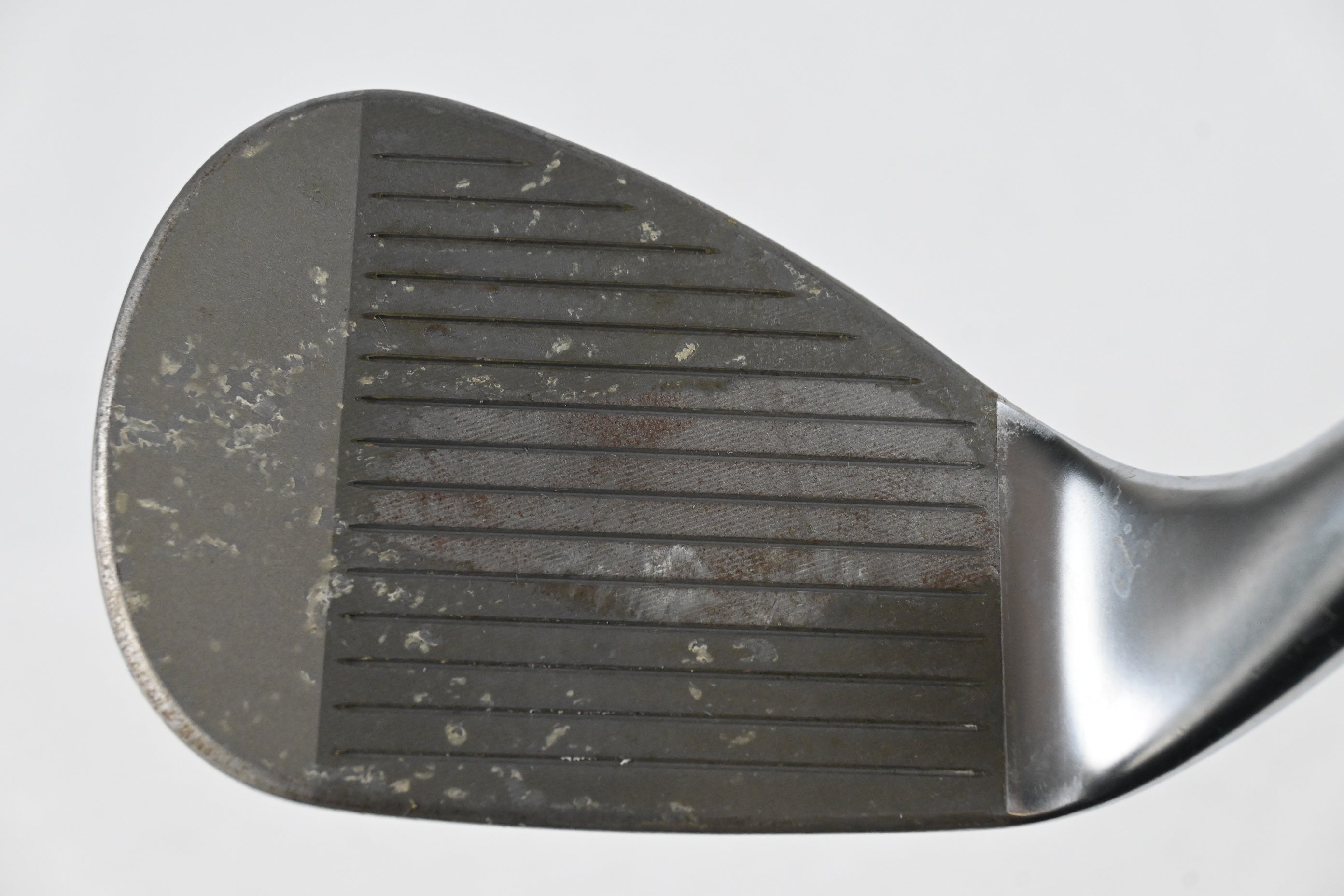 Callaway Jaws Raw Lob Wedge / 60 Degree / Wedge Flex Catalyst Shaft