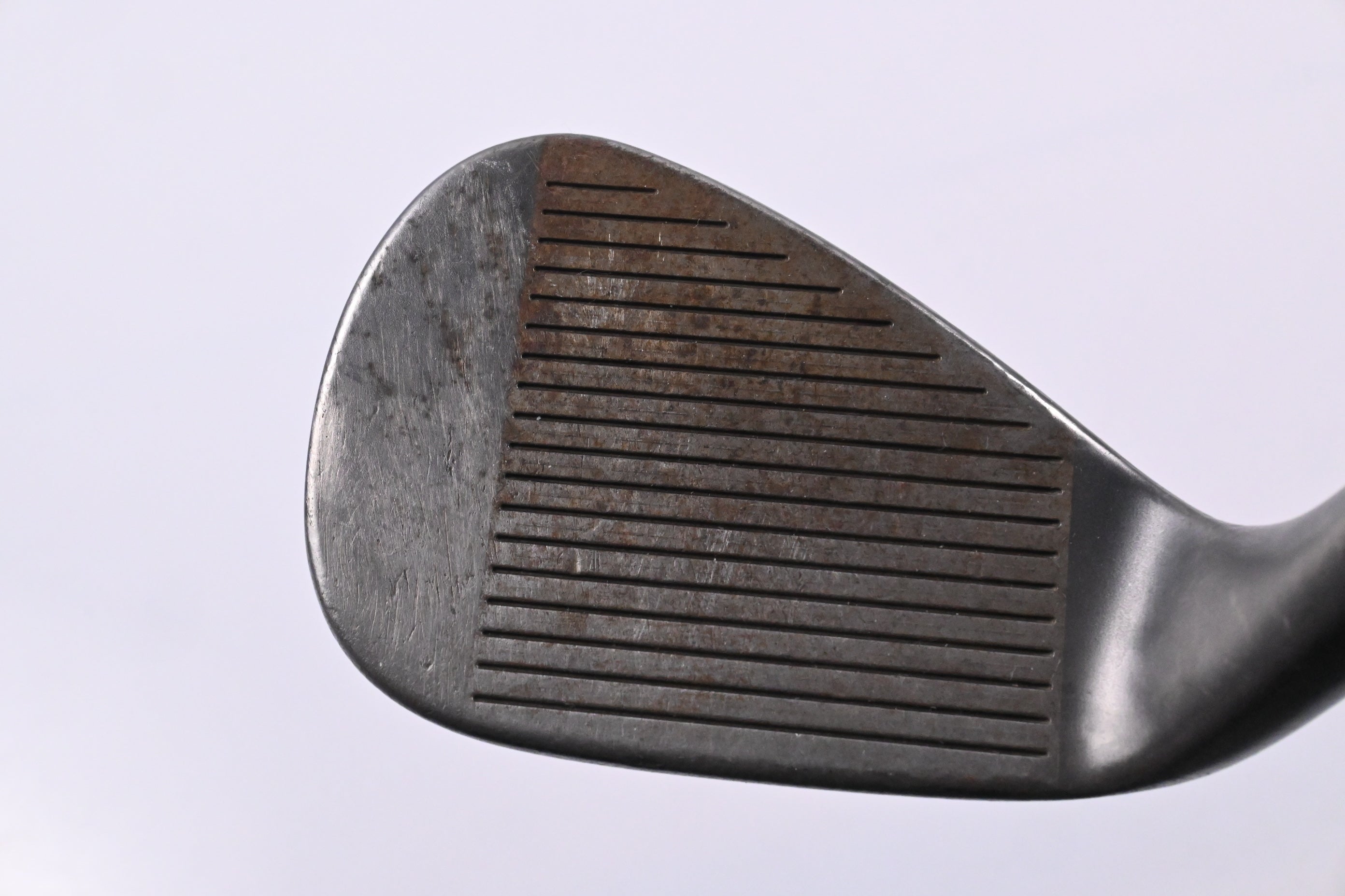 Taylormade Milled Grind 3 Black Lob Wedge / 58 Degree / Stiff Flex Dynamic Gold