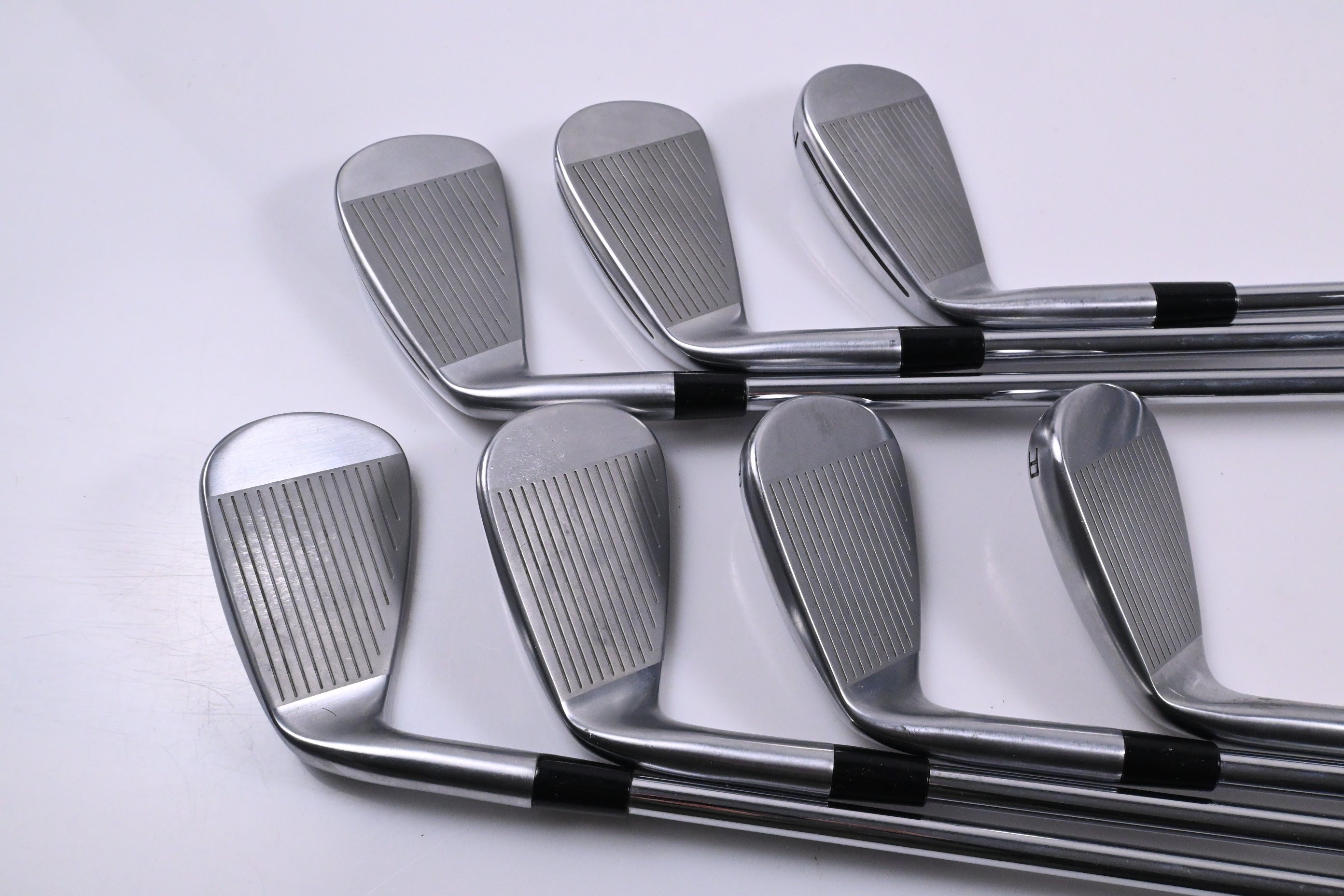 Taylormade P790 2025 Irons / 5-PW+AW / Regular Flex N.S.Pro 750GH Neo Shafts
