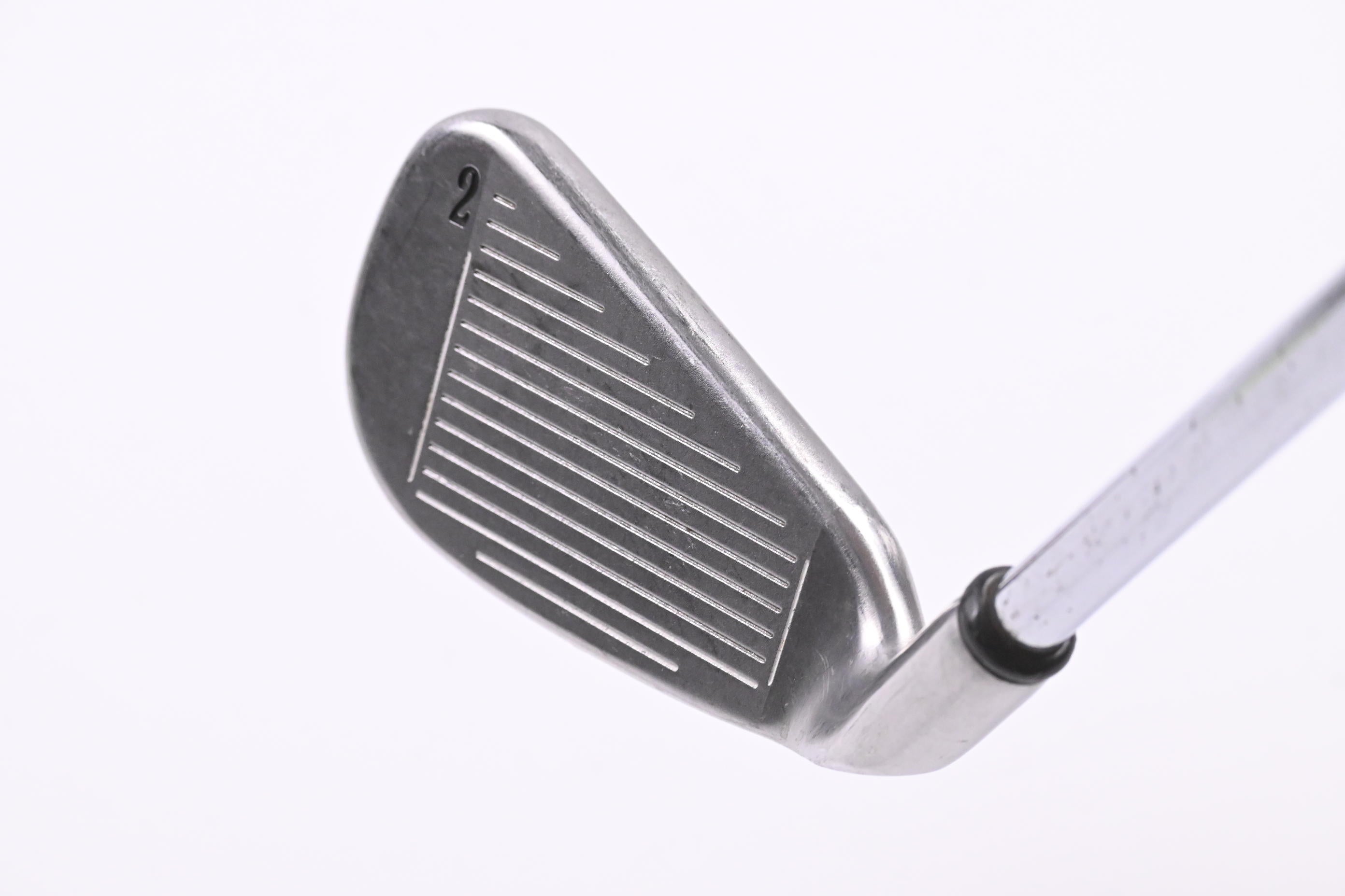 Callaway X-14 #2 Iron / 18.5 Degree / Regular Flex Callaway Steel Shaft