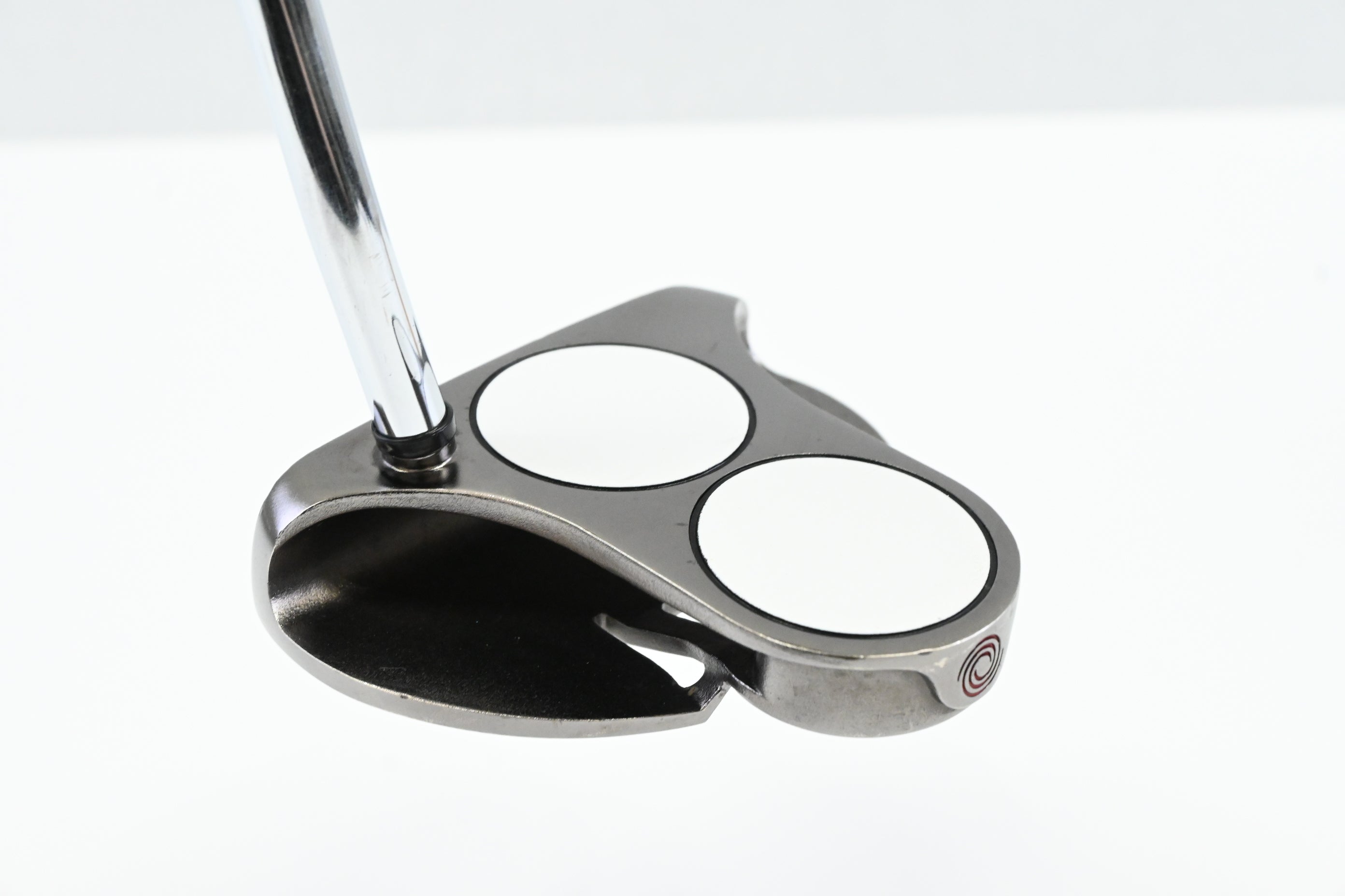 Odyssey White Ice 2-Ball Putter / 34 Inch