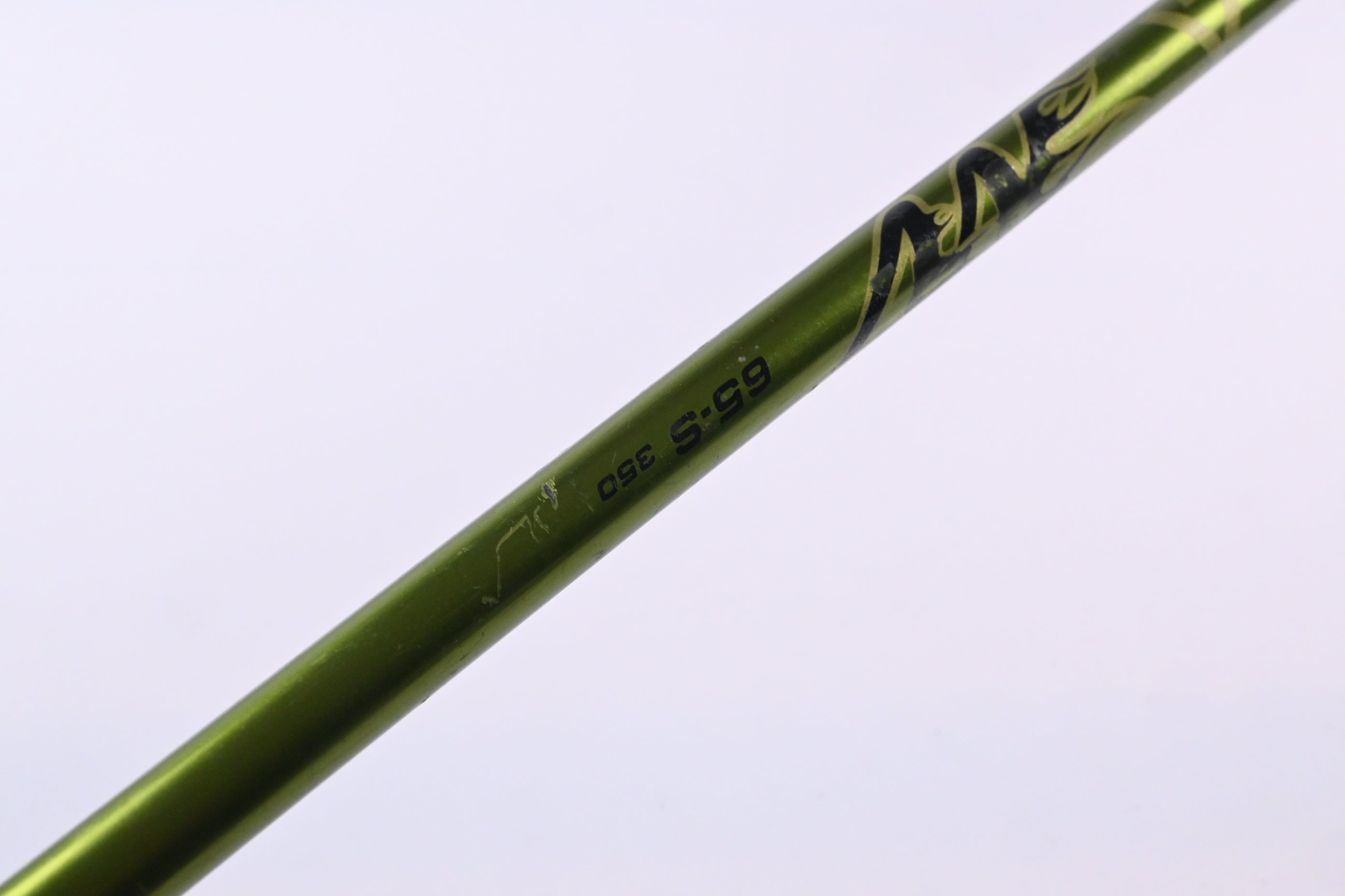 Taylormade R580 XD Driver / 9.5 Degree / Stiff Flex Aldila NV Green 65 Shaft