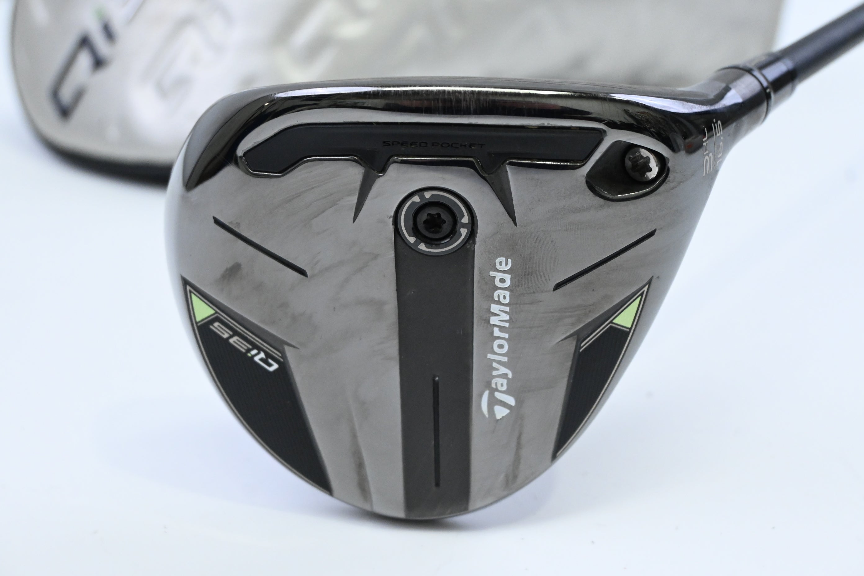 Taylormade Qi35 #3 Wood / 16.5 Degree / Regular Flex Fujikura Ventus Blue 5