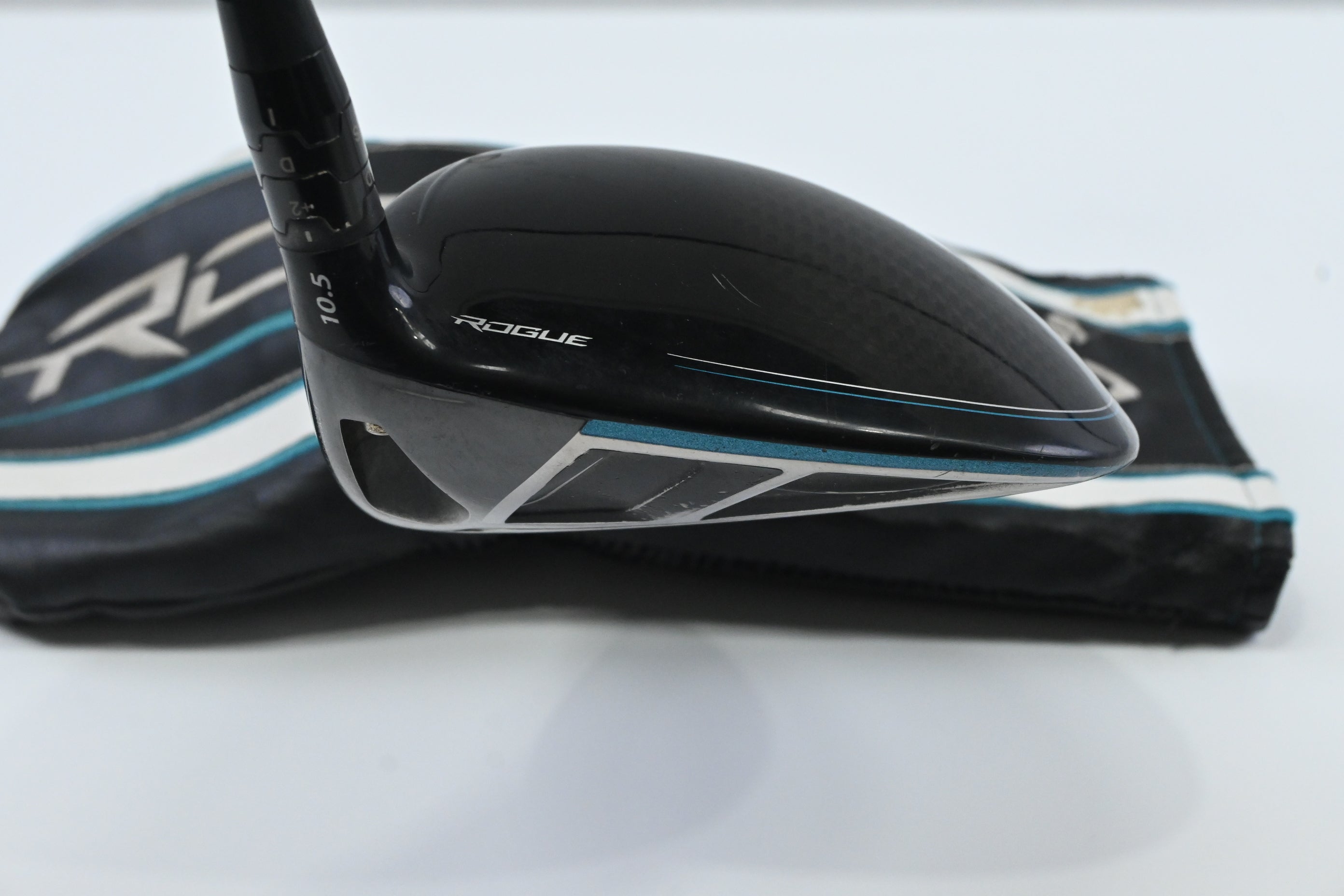 Callaway Rogue Driver / 10.5 Degree / Regular Flex HZRDUS T800 55 Shaft
