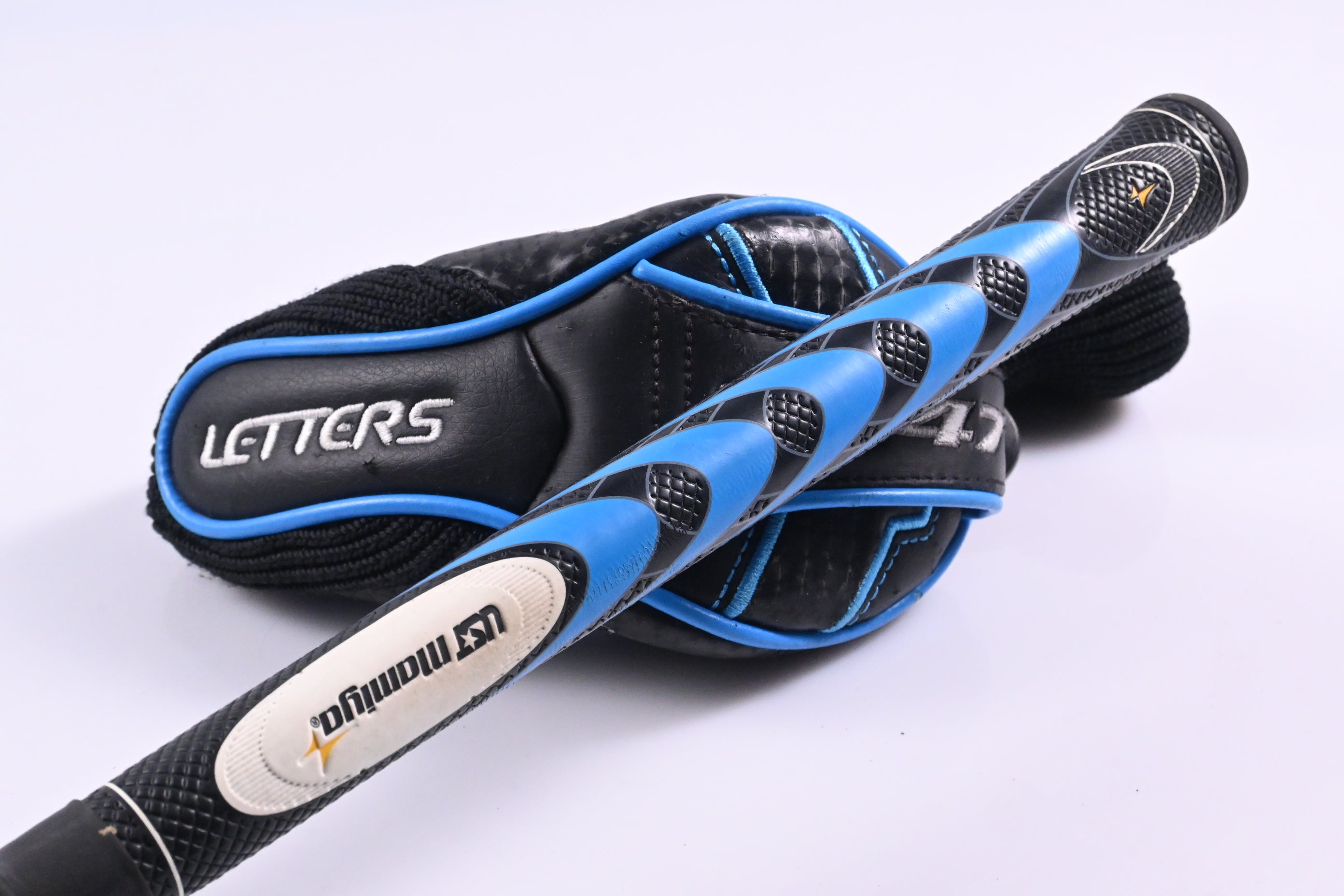 John Letters TR47 #4 Hybrid / 22 Degree / Regular Flex UST Mamiya Proforce V2