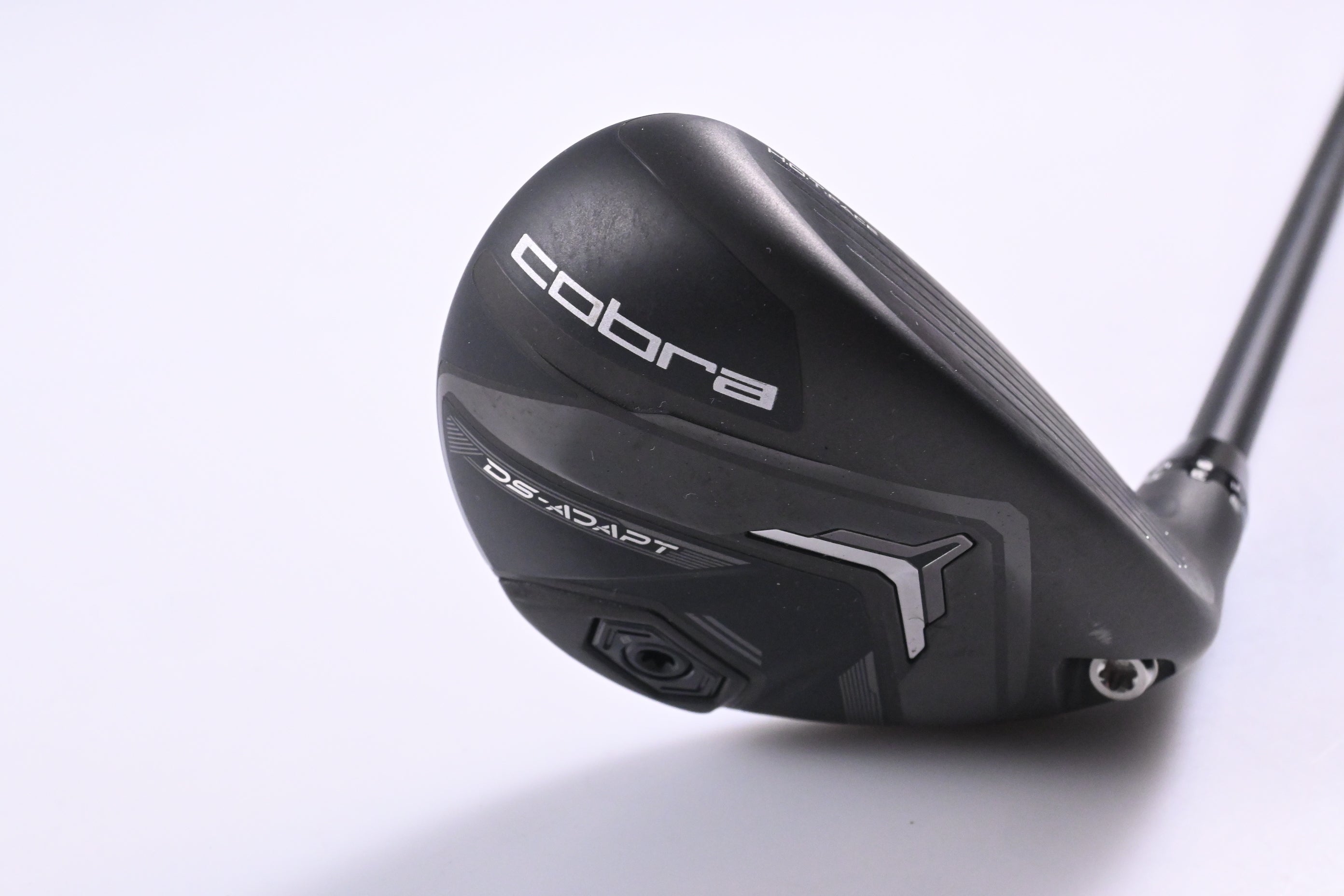 Cobra DS-Adapt #4 Hybrid / 21 Degree / Stiff Flex KBS PG Hybrid 85 Shaft