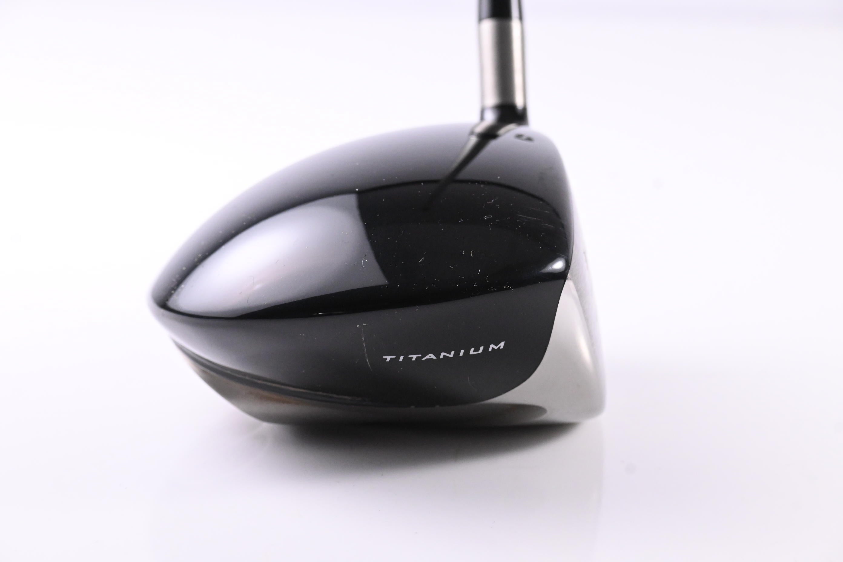 Taylormade R5 Dual Driver / 9.5 Degree / Stiff Flex Taylormade M.A.S.2 65 Shaft