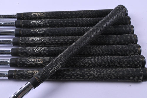 Titleist DCI 990 Irons / 3-PW / Stiff Flex Dynamic Gold Lite Shafts