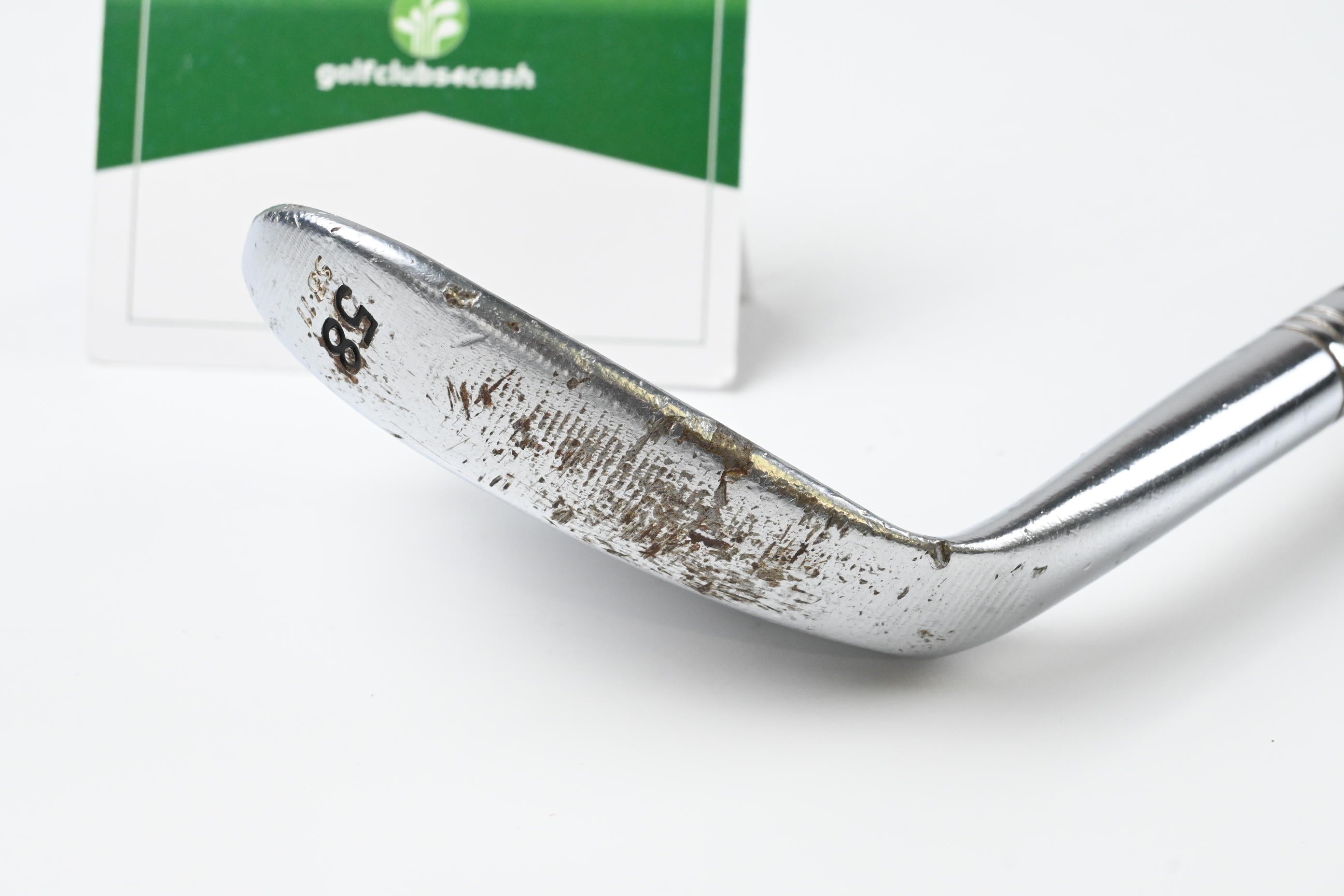 Taylormade MG2 Chrome Lob Wedge / 58 Degree / Stiff Flex Dynamic Gold S200 Shaft