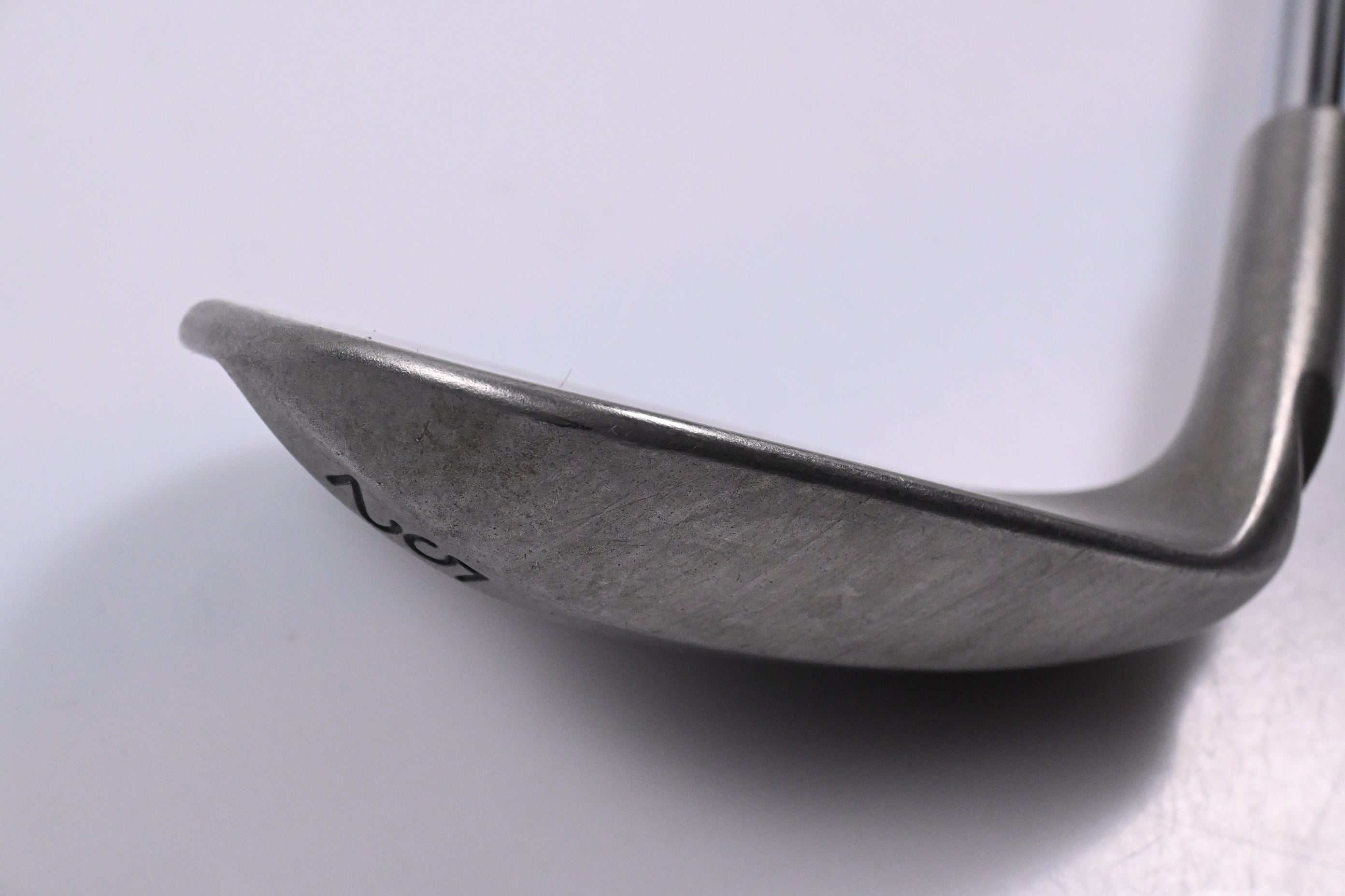 Ping M/B Gap Wedge / 52 Degree / Black Dot / Wedge Flex Ping M/B Steel Shaft