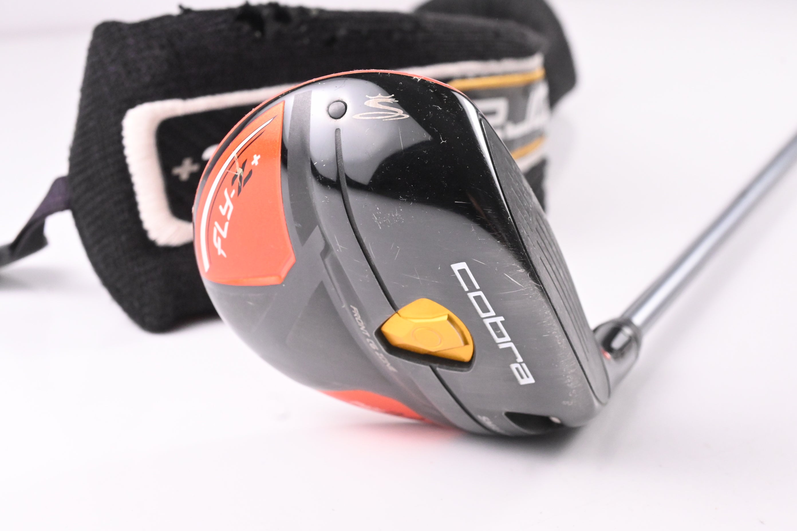 Cobra Fly-Z+ #3-4 Wood / 13-16 Degree / Stiff Flex Matrix VLCT-ST Shaft
