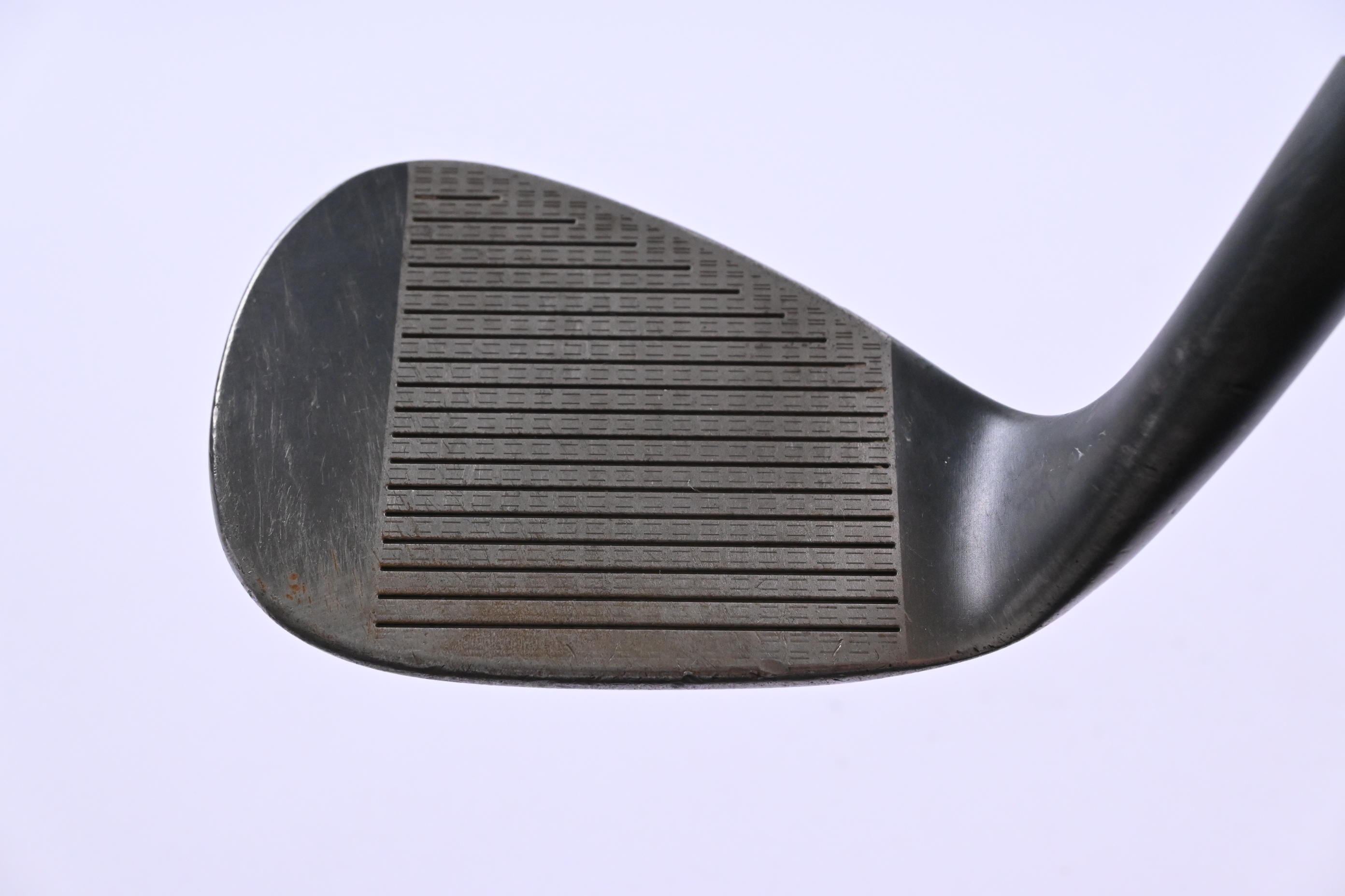 Taylormade Milled Grind 2 Black Lob Wedge / 58 Degree / Stiff Flex KBS Tour FST