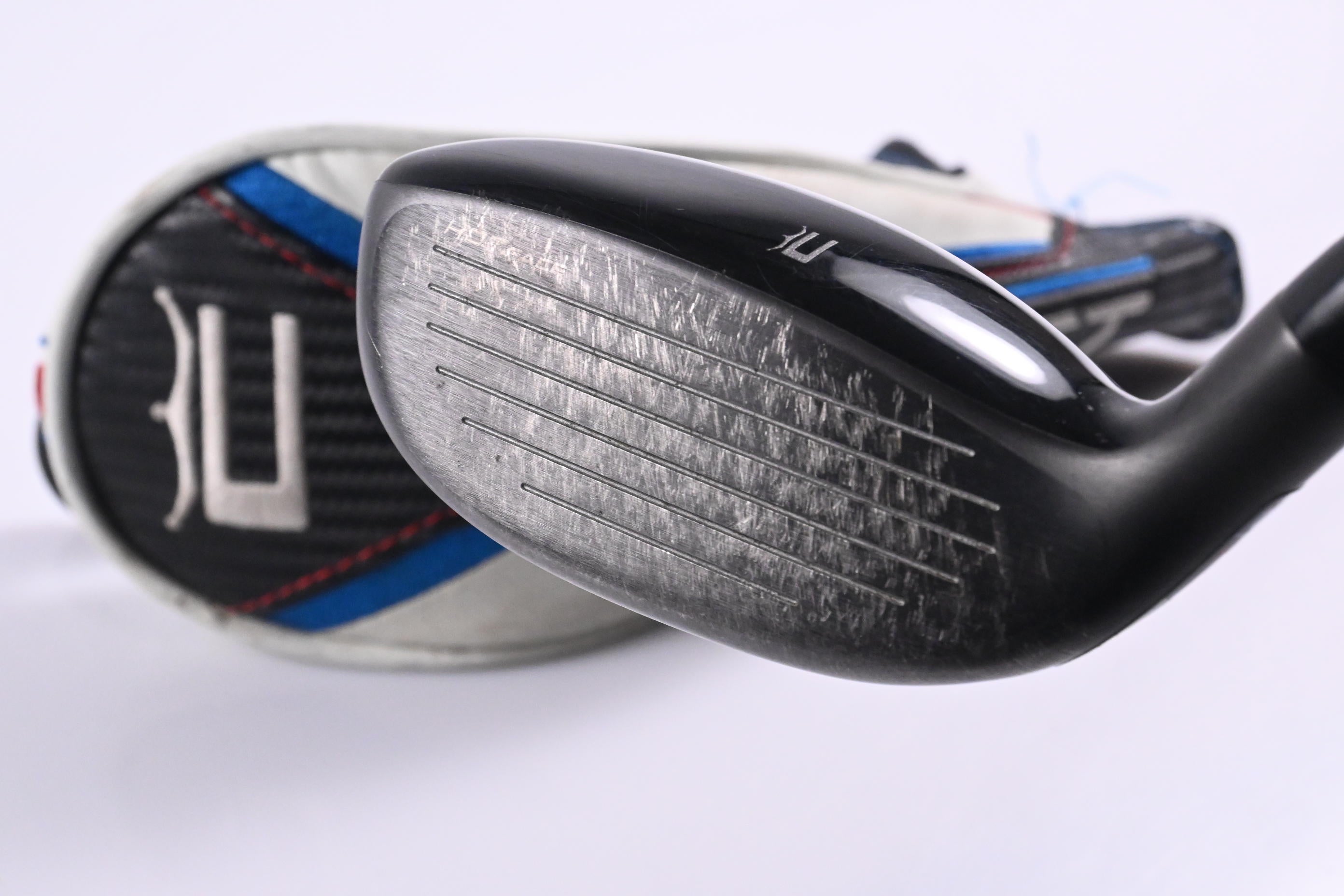 Cobra Aerojet #5 Hybrid / 24 Degree / Regular Flex KBS PGI 75 Shaft