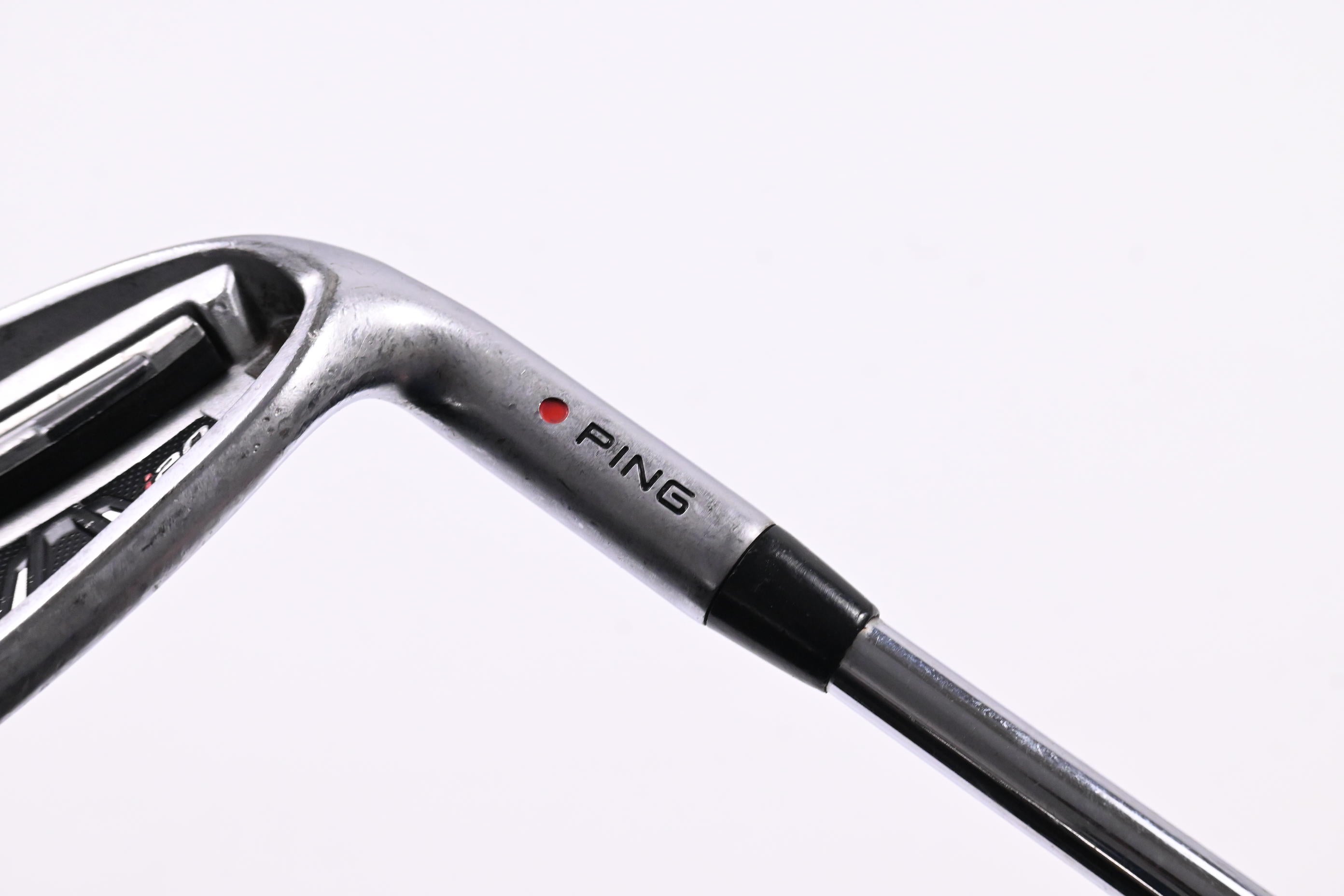 Ping i20 Pitching Wedge / 46 Degree / Red Dot / Regular Flex KBS Shaft