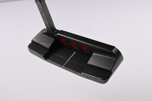 Piretti Black Onyx Series Gottonwood 2 Putter / 33.5 Inch
