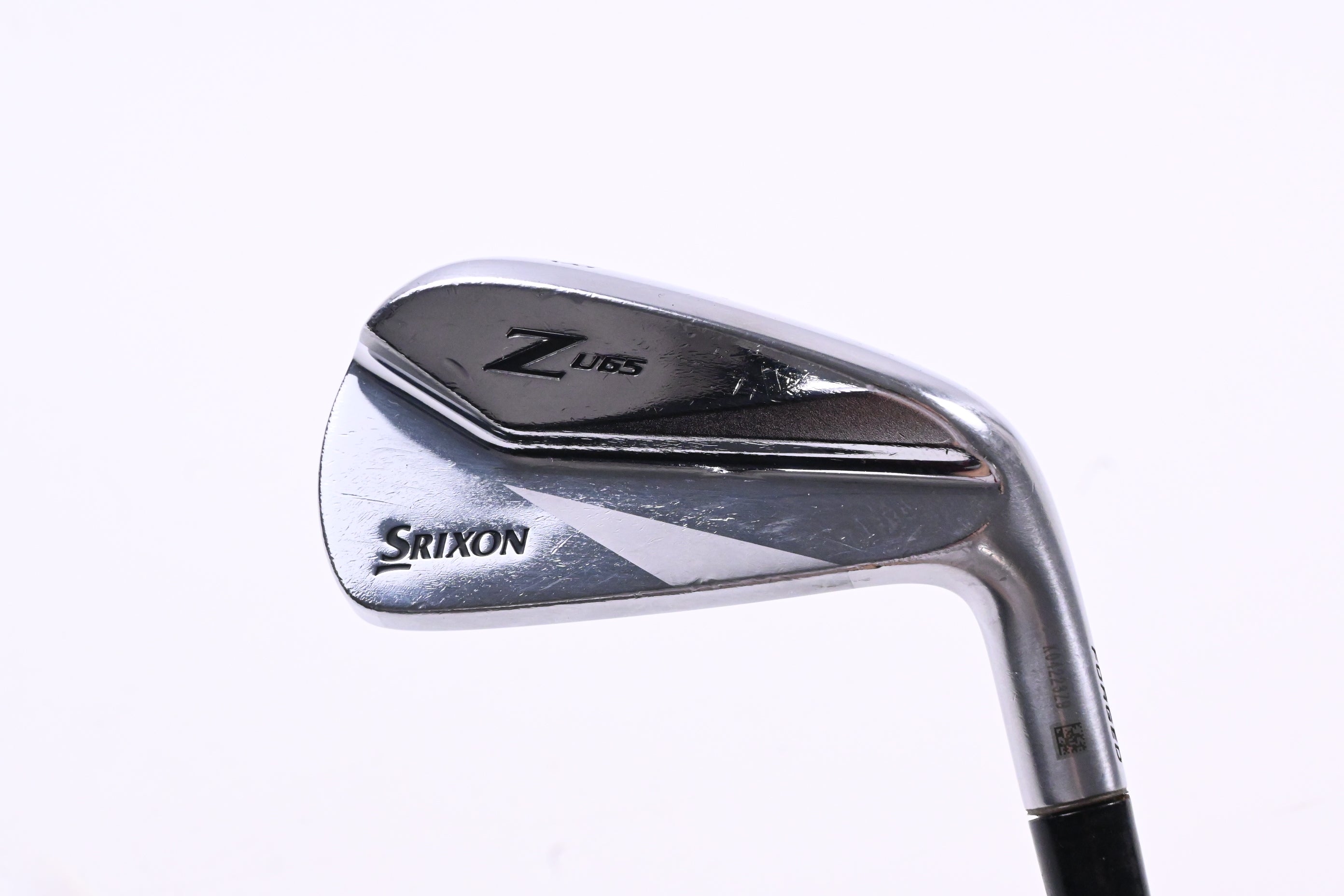 Srixon Z-U65 #4 Iron / 23 Degree / Regular Flex NS Pro Shaft