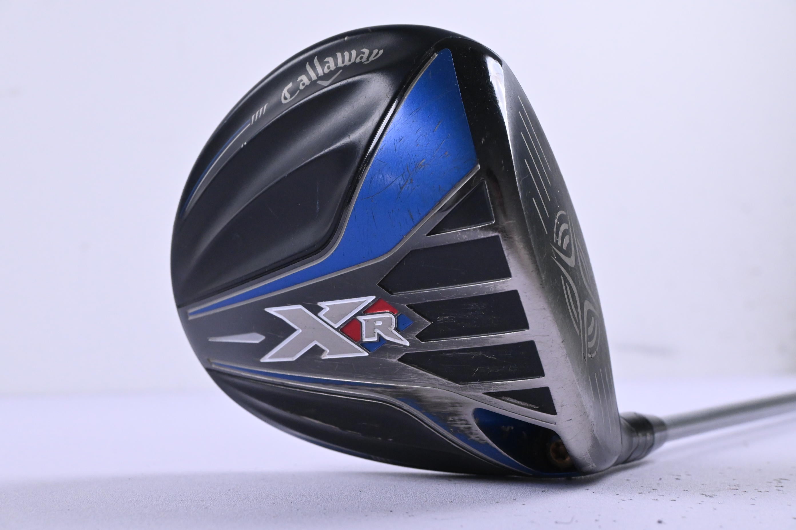 Callaway XR16 Driver / 10.5 Degree / Regular Flex Aldila Quaranta Blue 40 Shaft