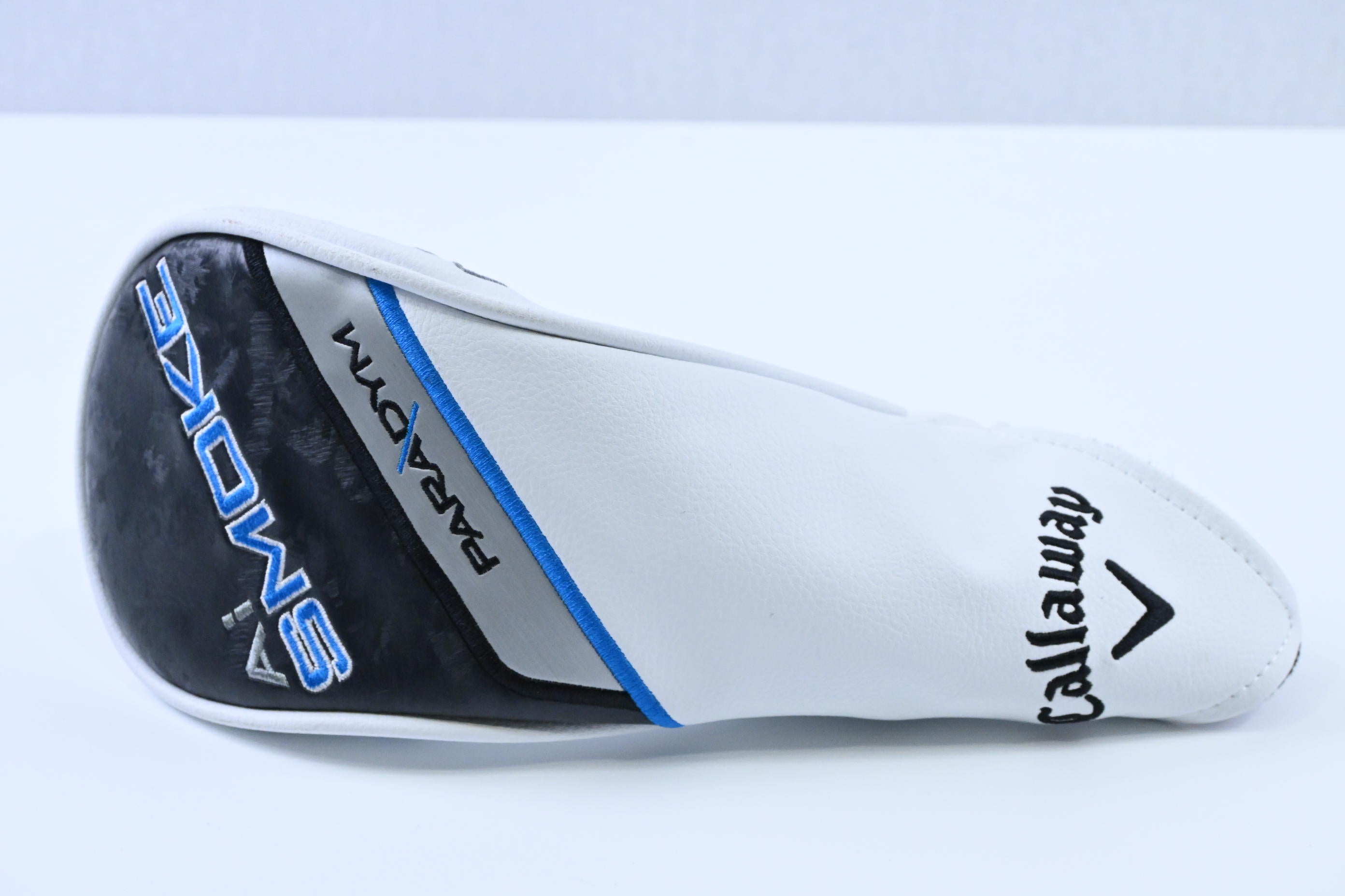 Callaway Paradym Ai Smoke Max #3 Wood / 15 Degree / Regular Flex Vista Pro 55