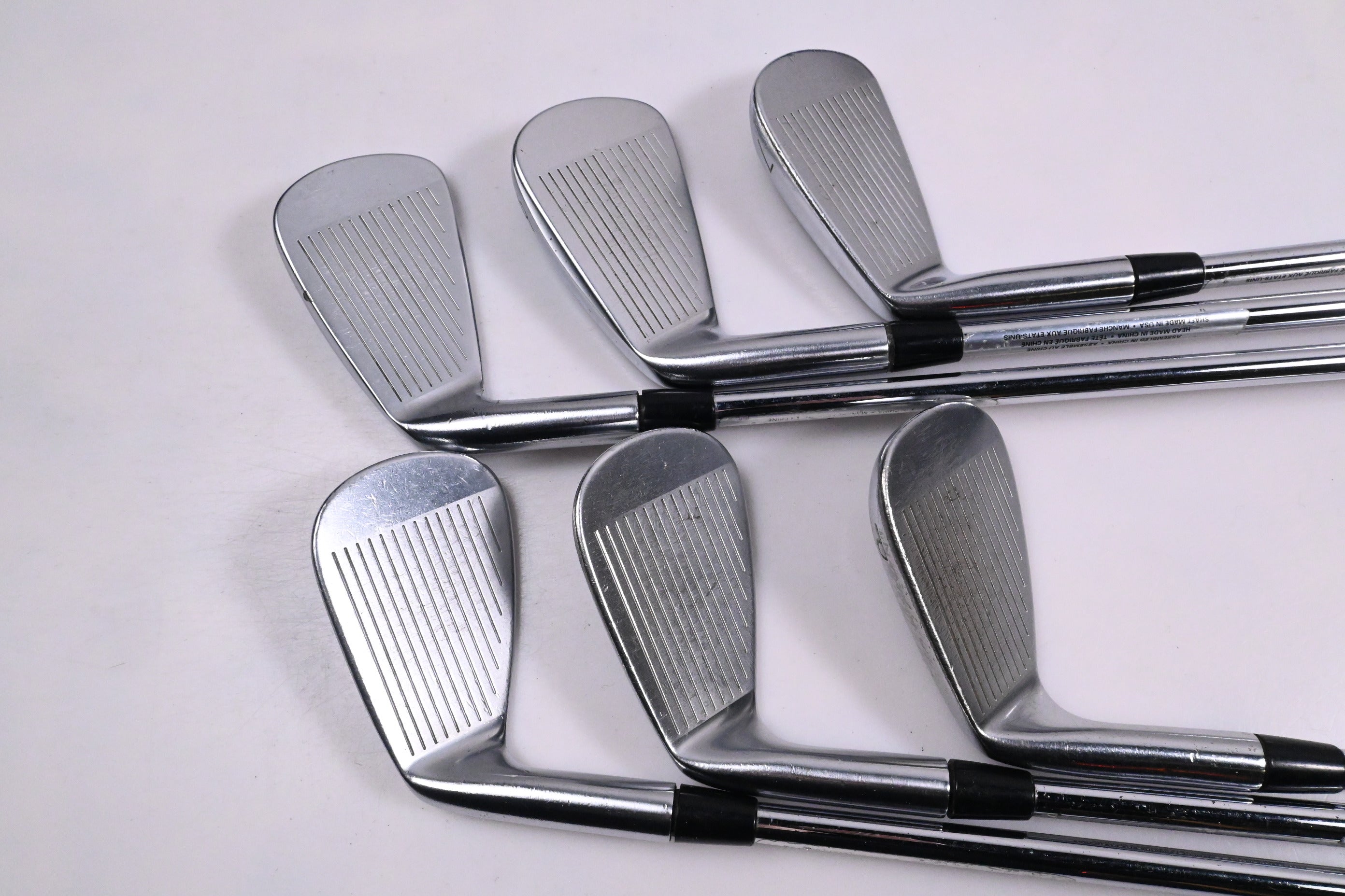 Nike Vapor Pro Combo Irons / 5-PW / Regular Flex Dynamic Gold R300 Shafts