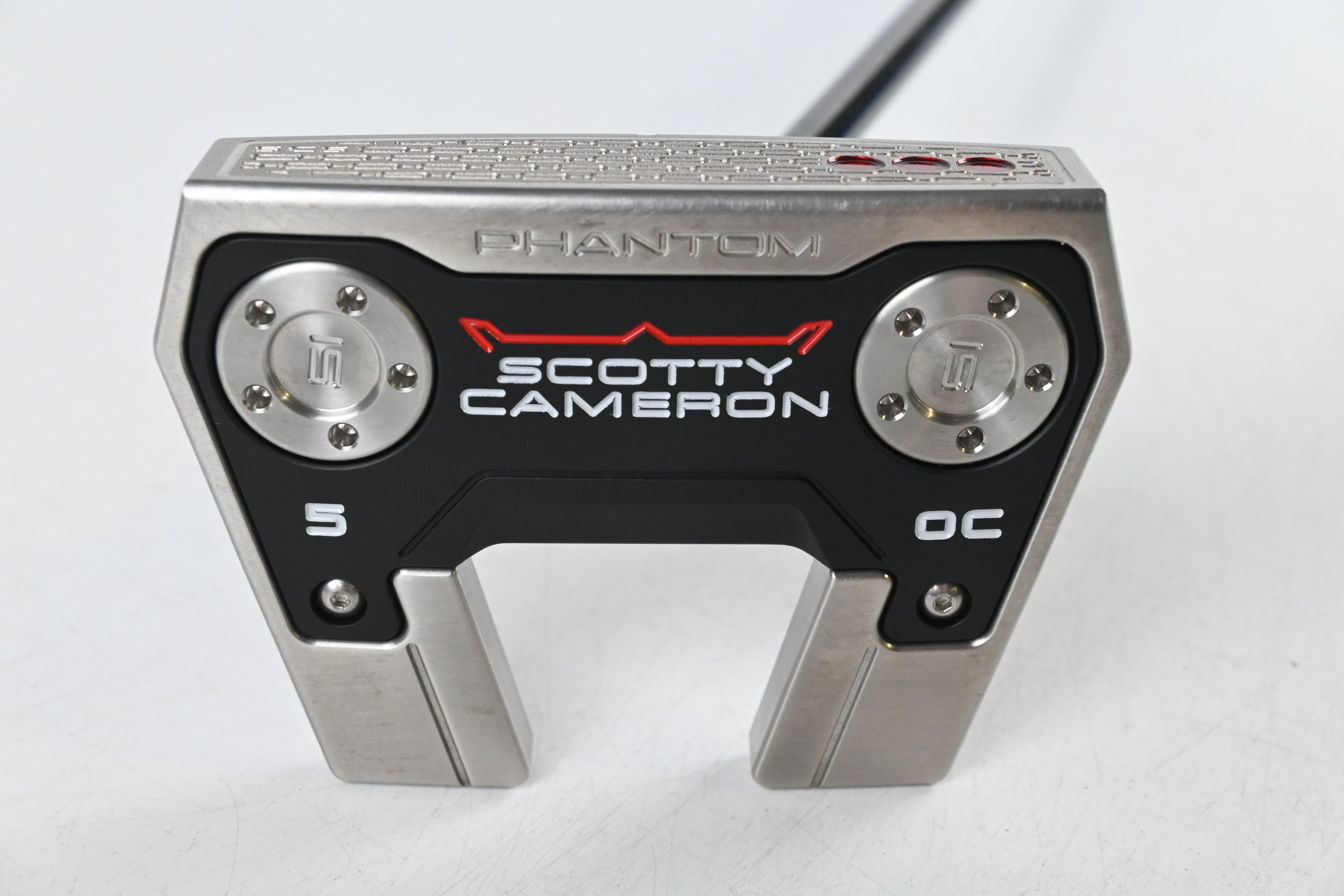 Scotty Cameron OC 5 Putter / 34 Inch
