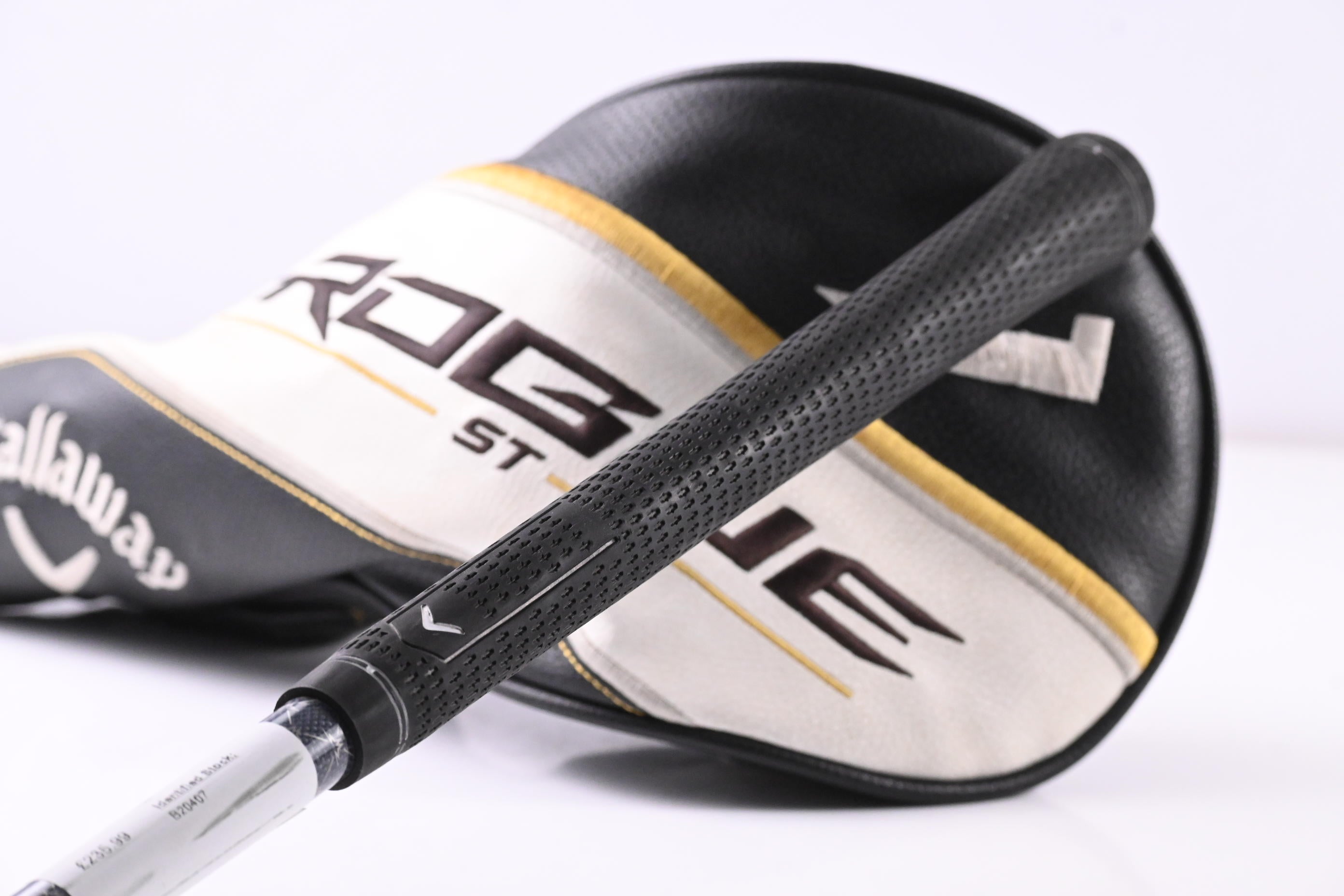 Callaway Rogue ST MAX LS Driver / 9 Degree / Stiff Flex Tensei AV White 65 Shaft