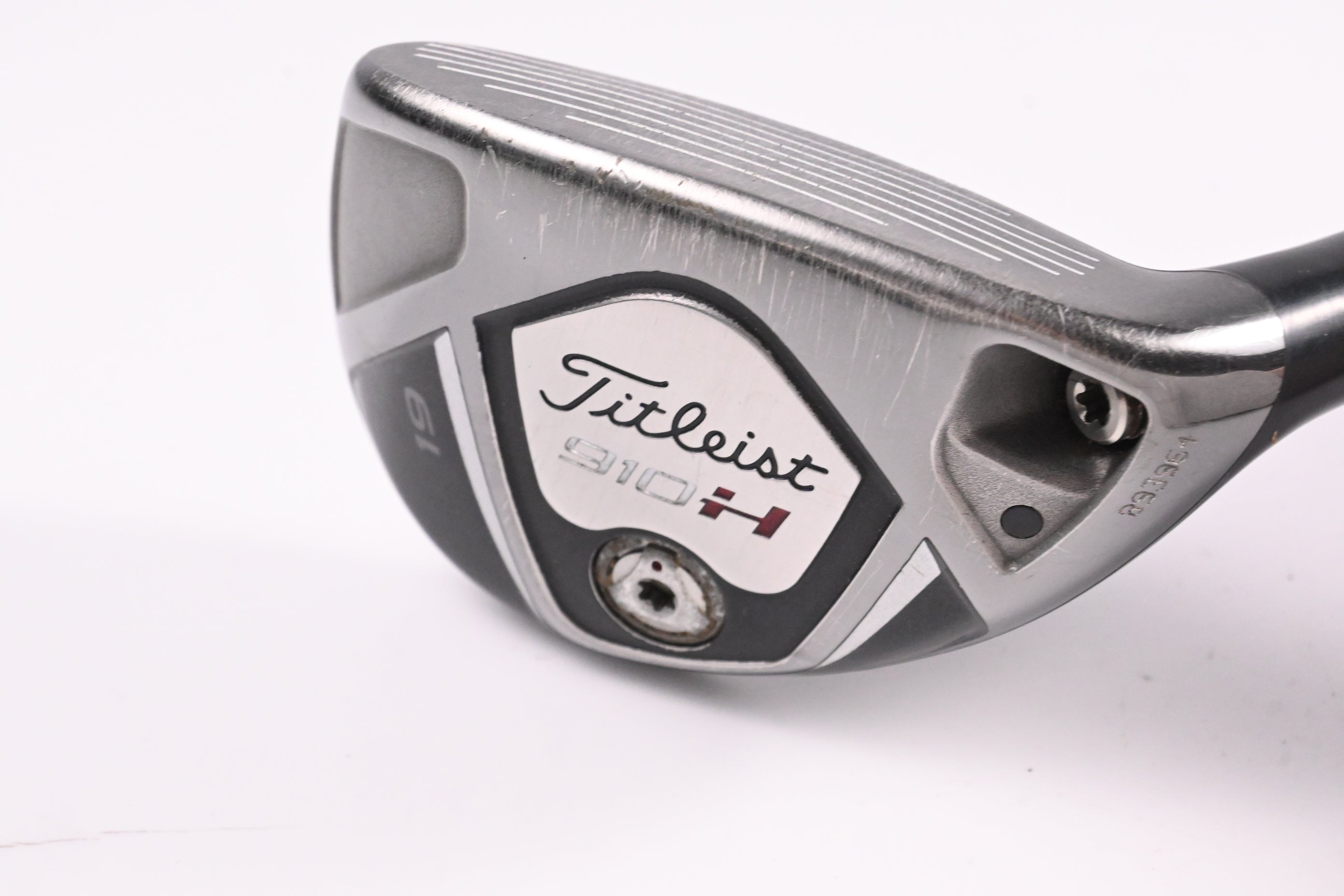 Titleist 910H #3 Hybrid / 19 Degree / Regular Flex Diamana Kai'li 80 Shaft