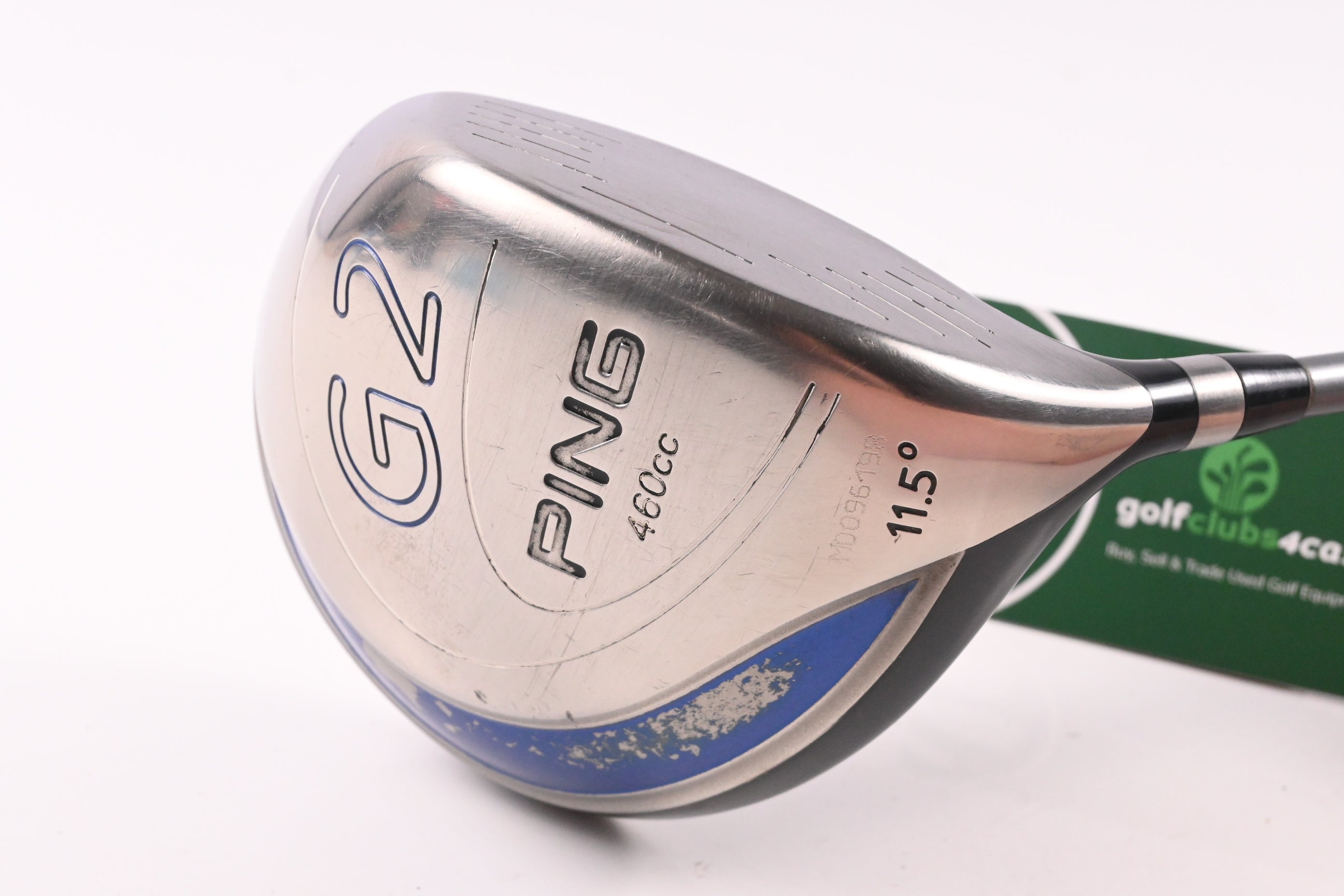 Ping G2 Driver / 11.5 Degree / Regular Flex Ping TFC 100 D Shaft