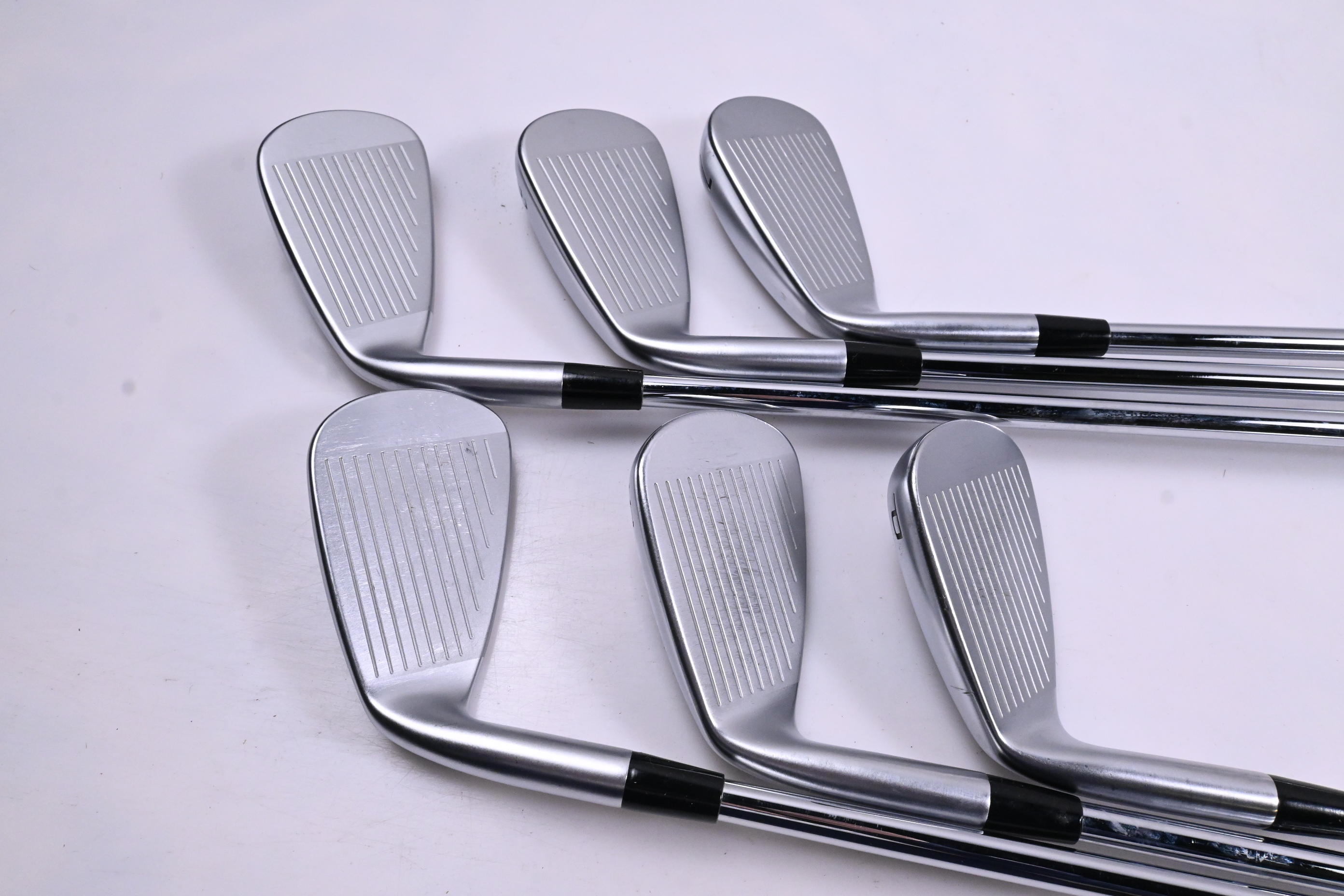 Mizuno JPX 925 Hot Metal Irons / 5-PW / Stiff Flex Project X LZ 120 Shafts