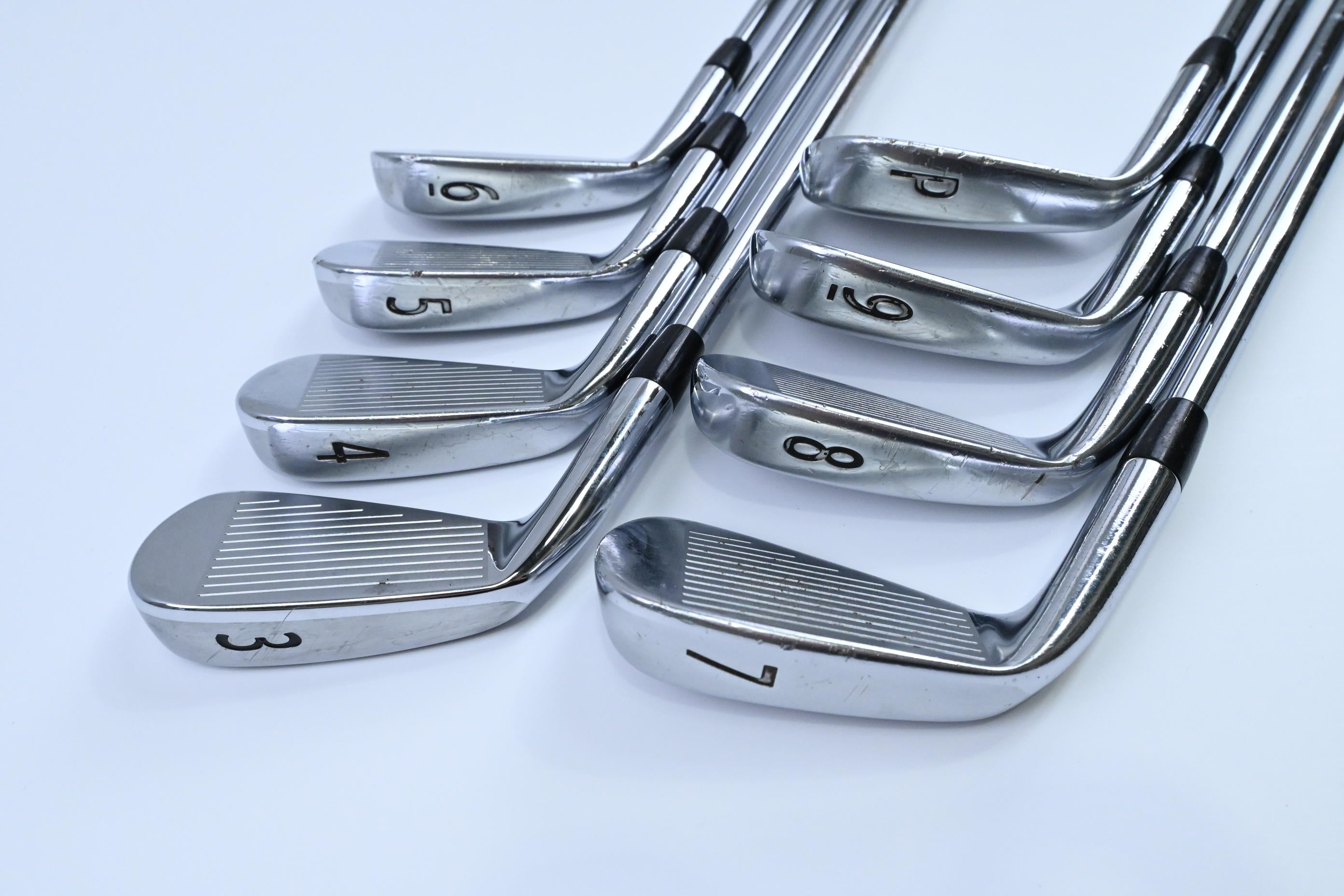 Titleist AP2 2008 Irons / 3-PW / Stiff Flex Dynamic Gold S300 Shafts