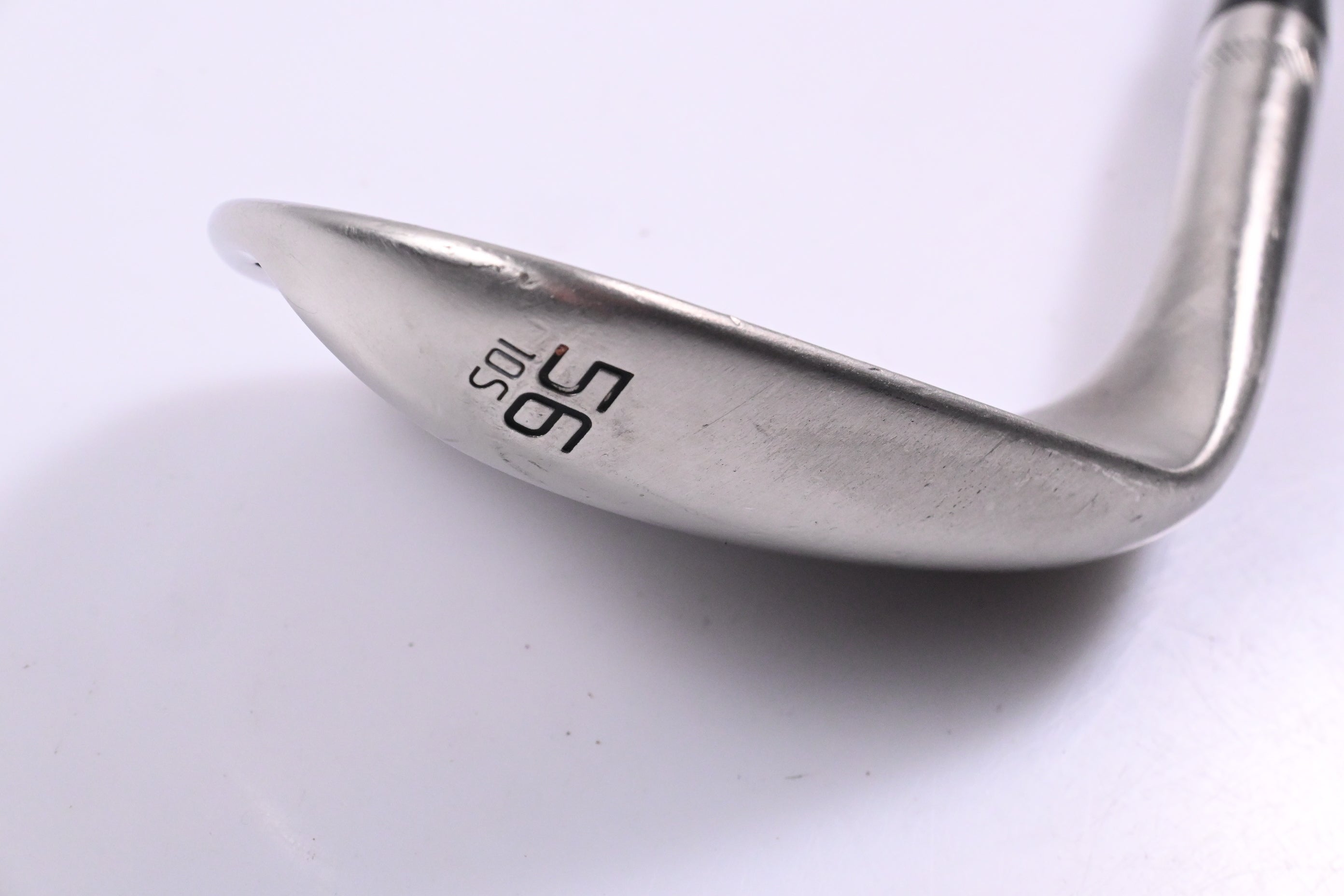 Titleist Vokey SM10 Sand Wedge / 56 Degree / Stiff Flex AMT S300 Red Shaft