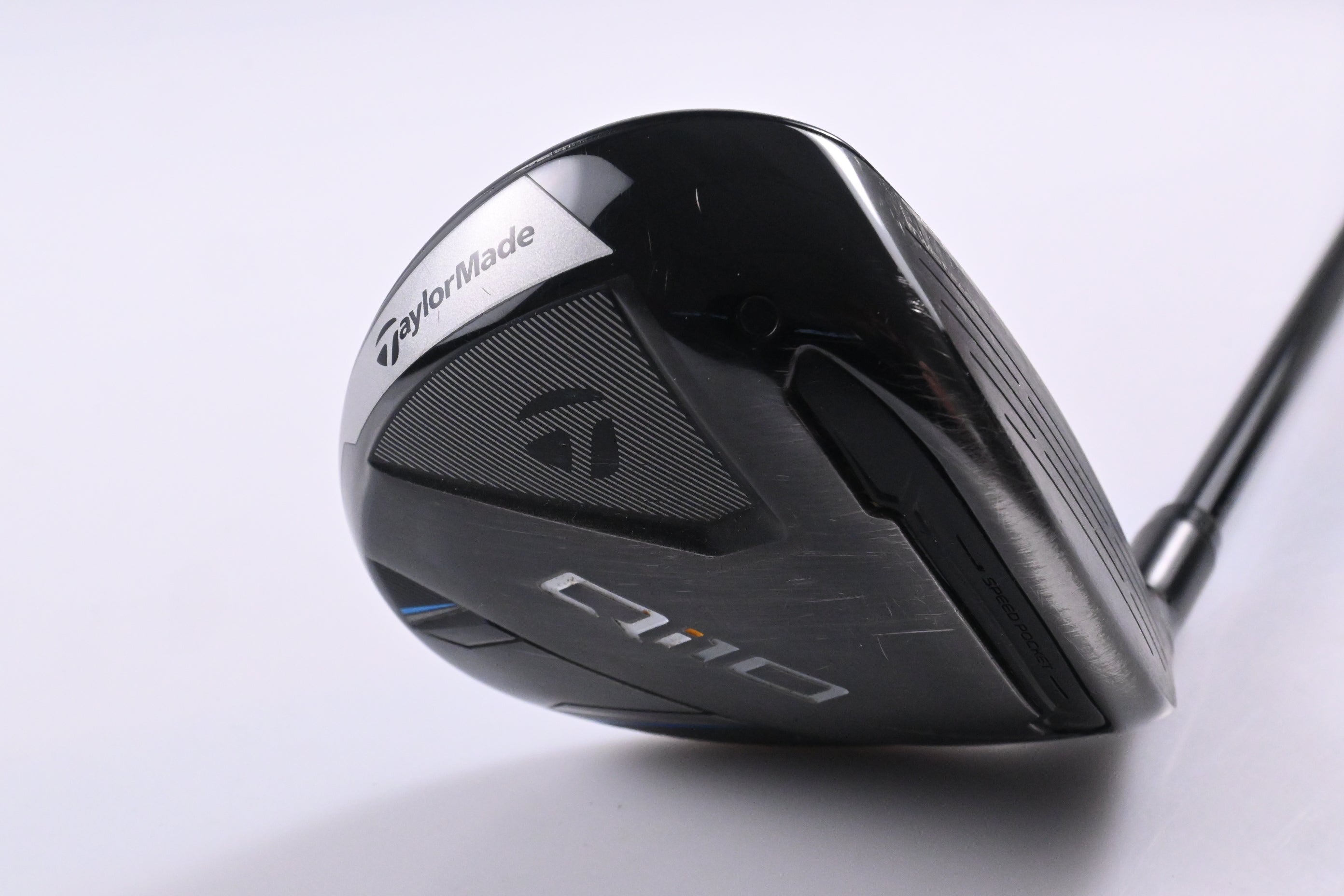 Taylormade Qi10 #5 Wood / 18 Degree / Regular Flex Ventus TR Blue 6 Shaft